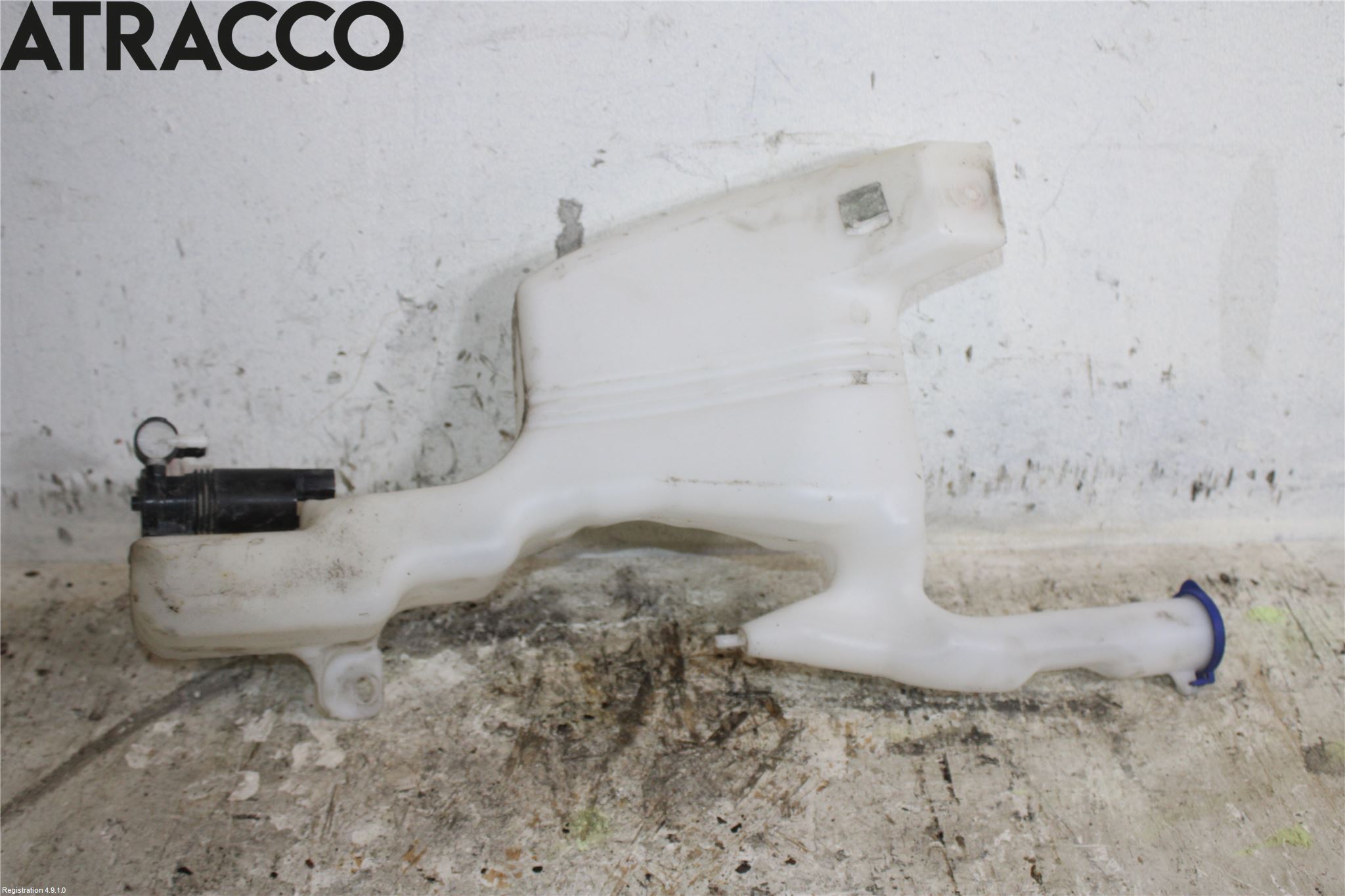 Ford FIESTA 13-17 Spolartank Vindruta