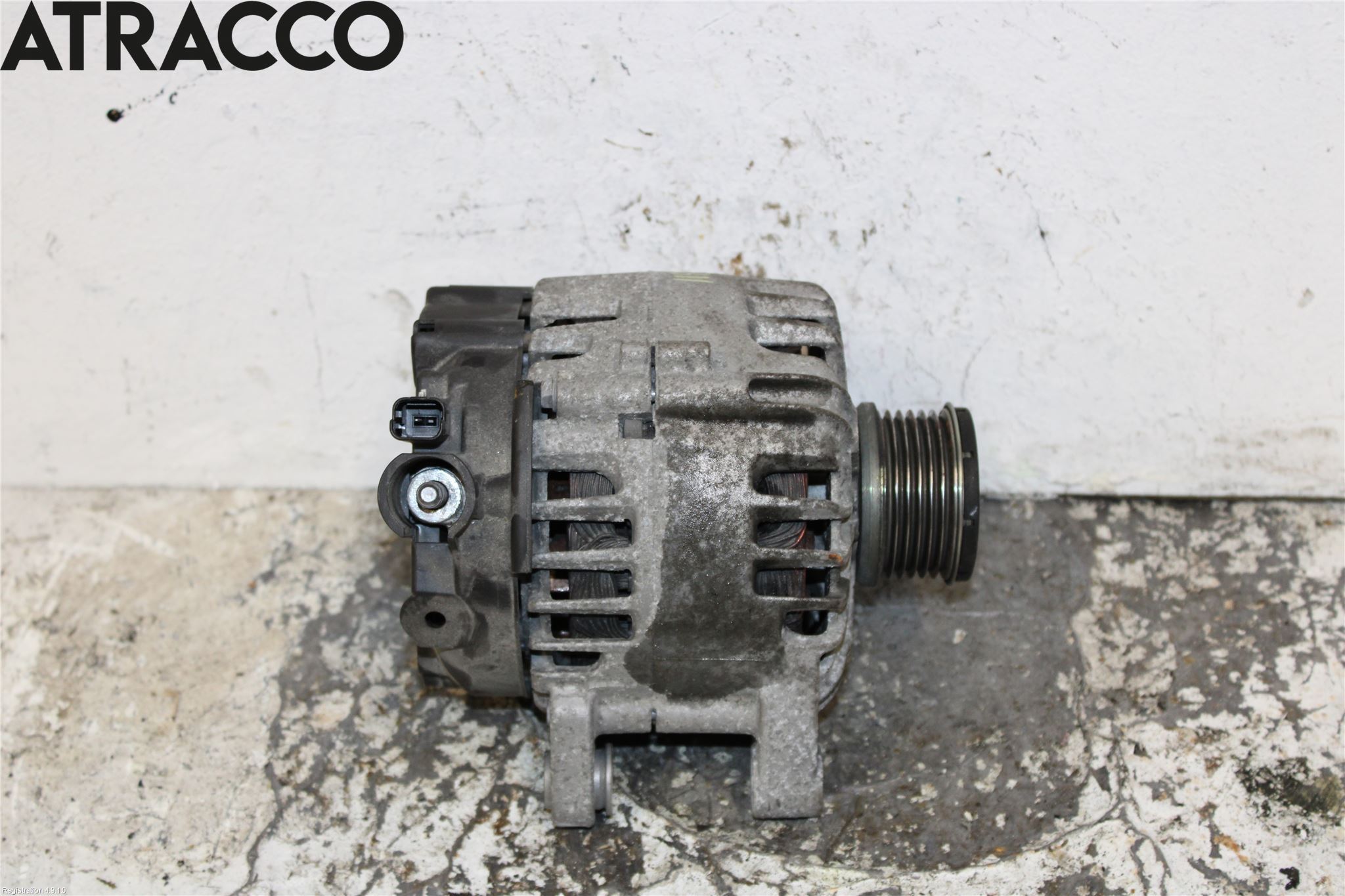 Peugeot 2008 13-20 Generator