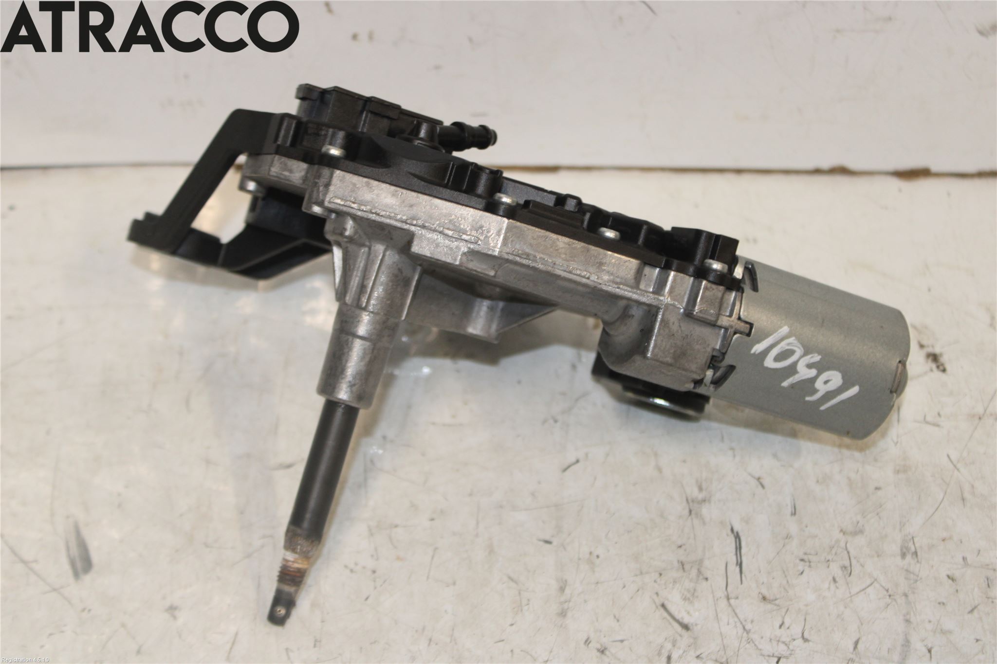Volkswagen VW CADDY 11-15 Torkarmotor Baklucka
