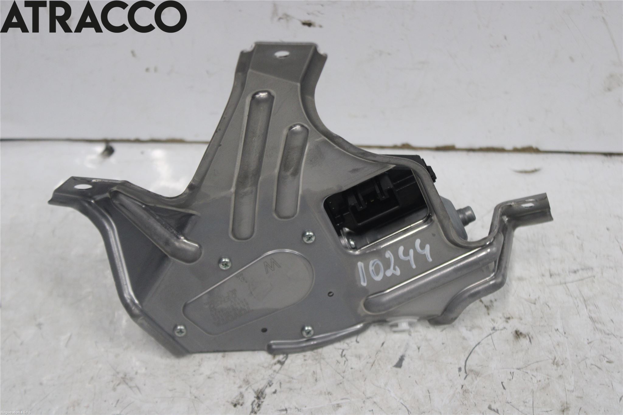 Toyota YARIS XP130 15-20 Torkarmotor Baklucka