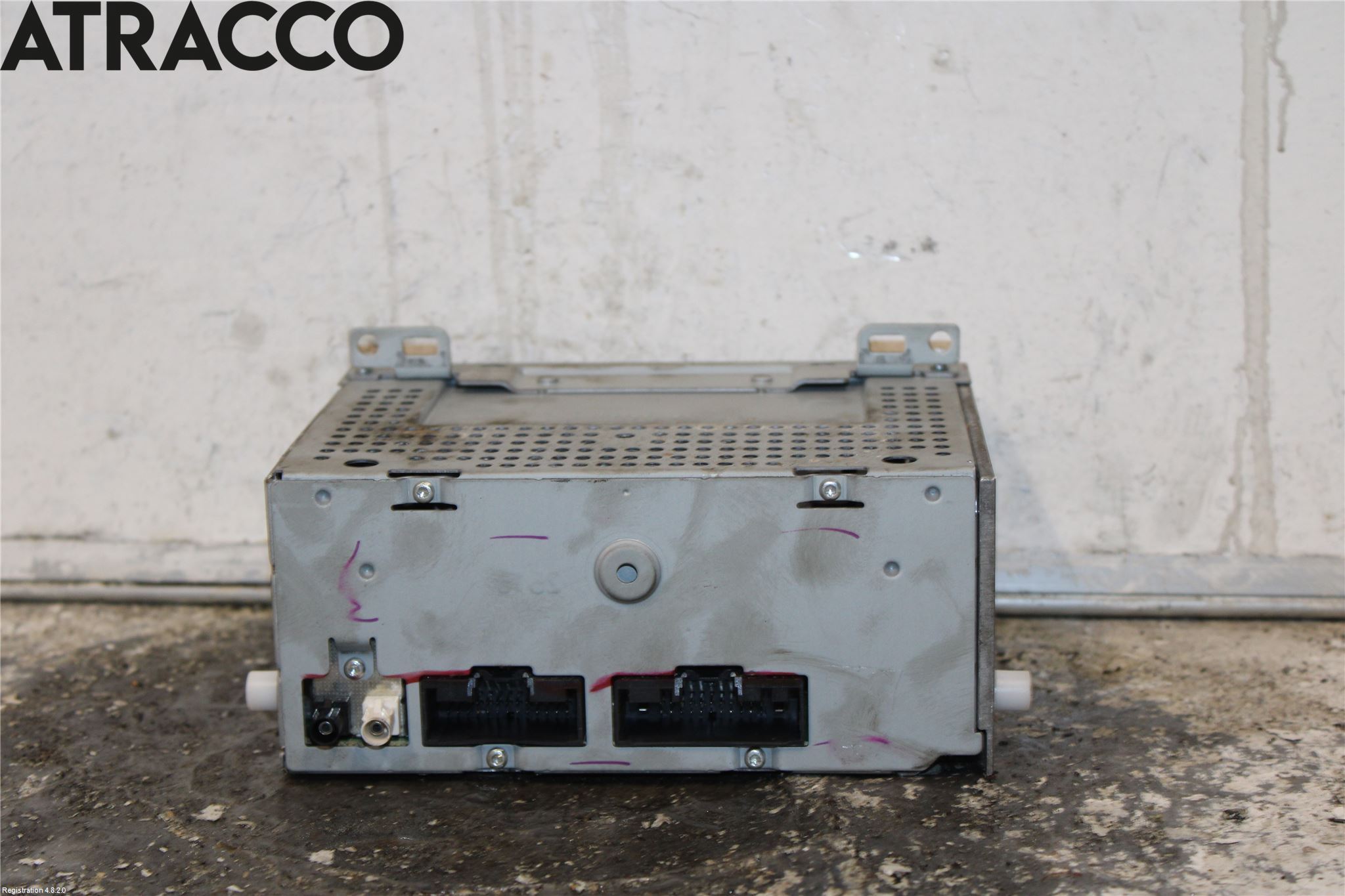 Ford TRANSIT/TOURNEO CUSTOM 13-24 Radio