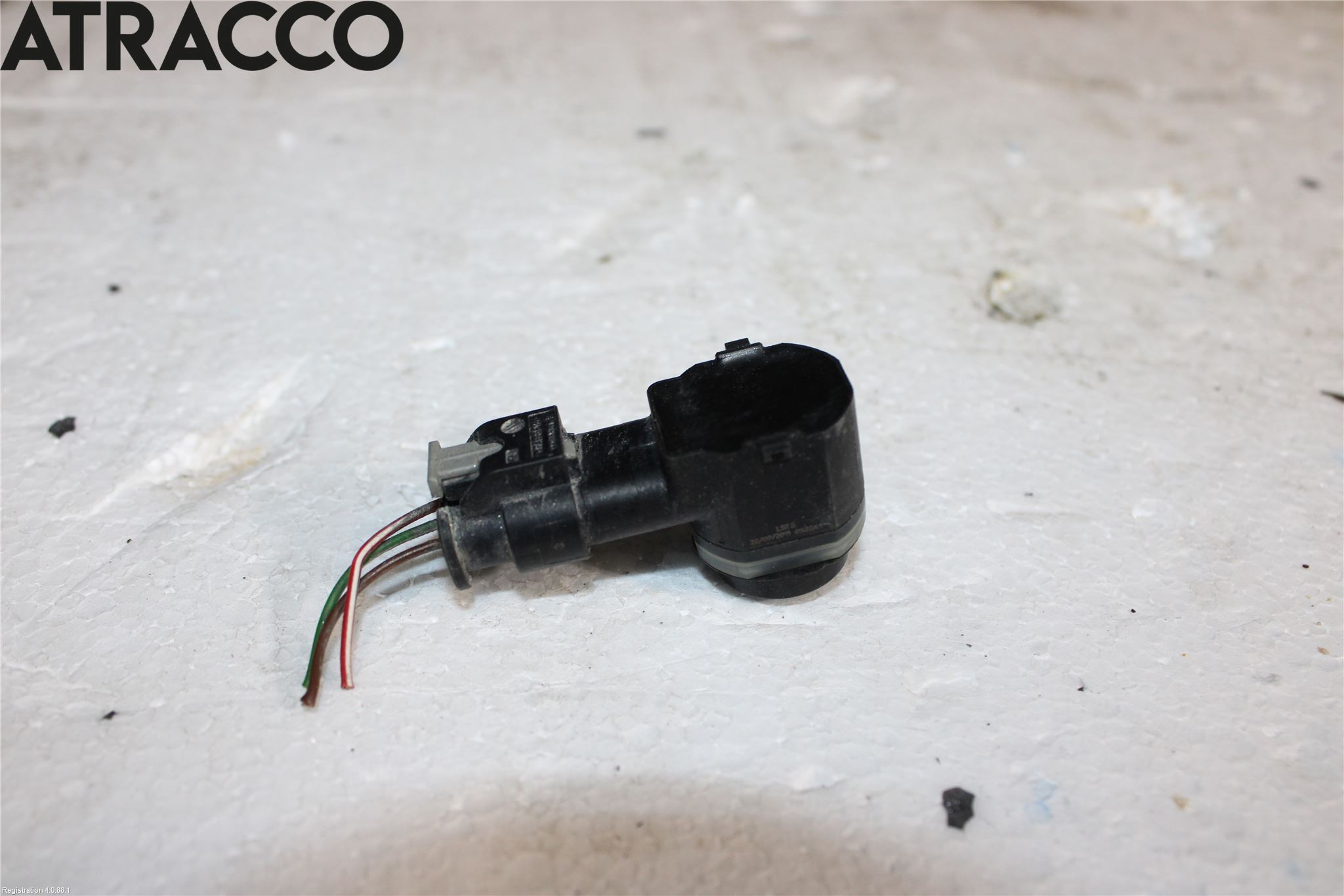 Volkswagen VW PASSAT 11-14 Parkeringshjälp Backsensor