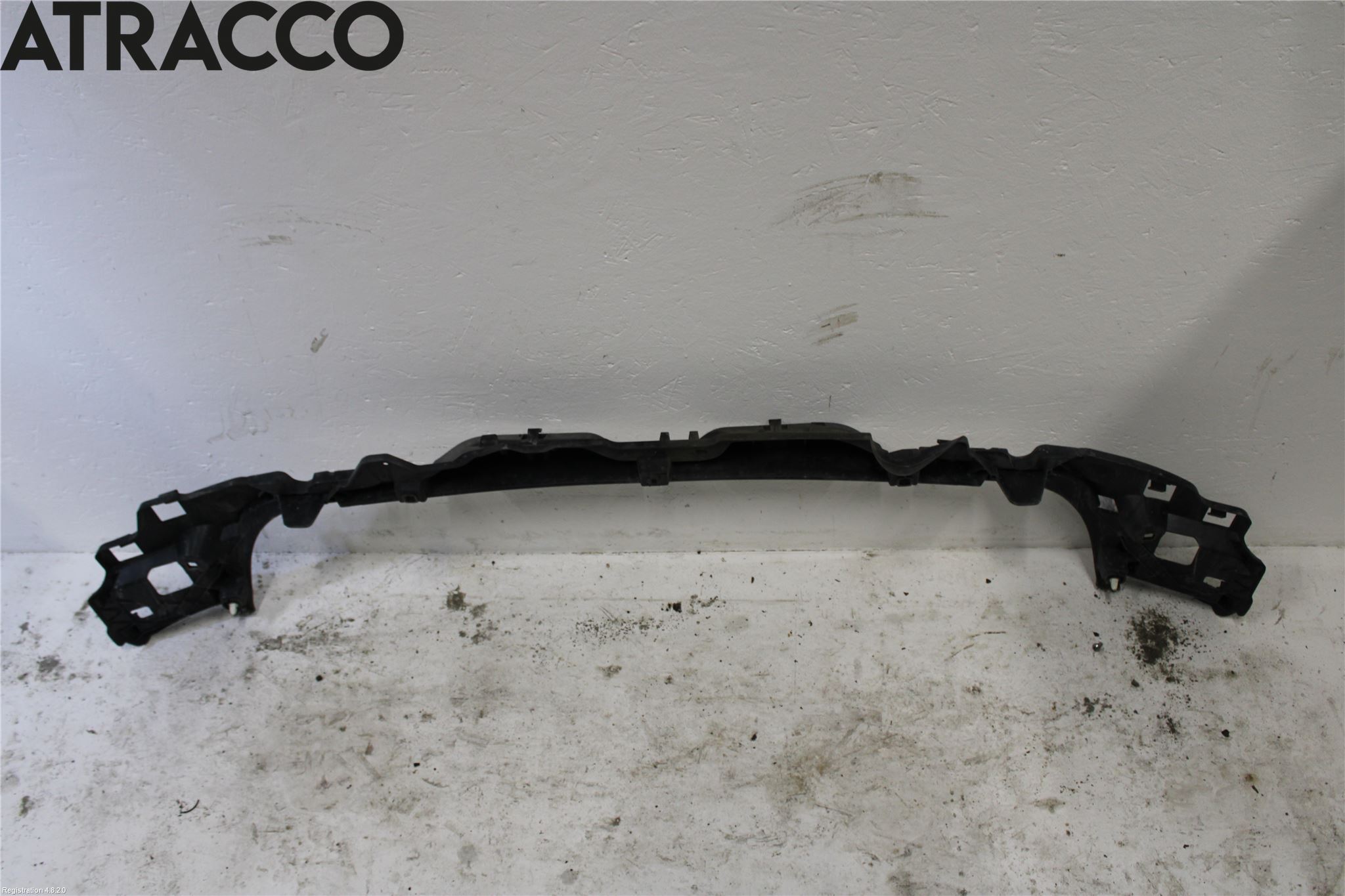 BMW 5 F10/F11/F18 09-17 Stötfångardel Bak Mitt