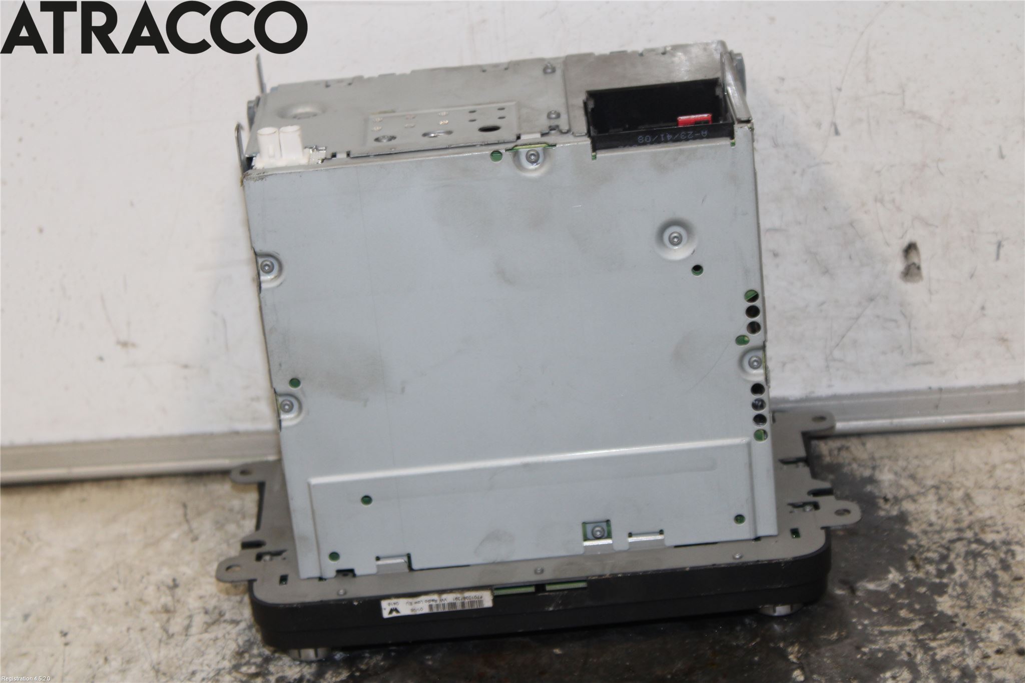 Volkswagen VW TOURAN 03-10 Cd Radio - Multimediapanel