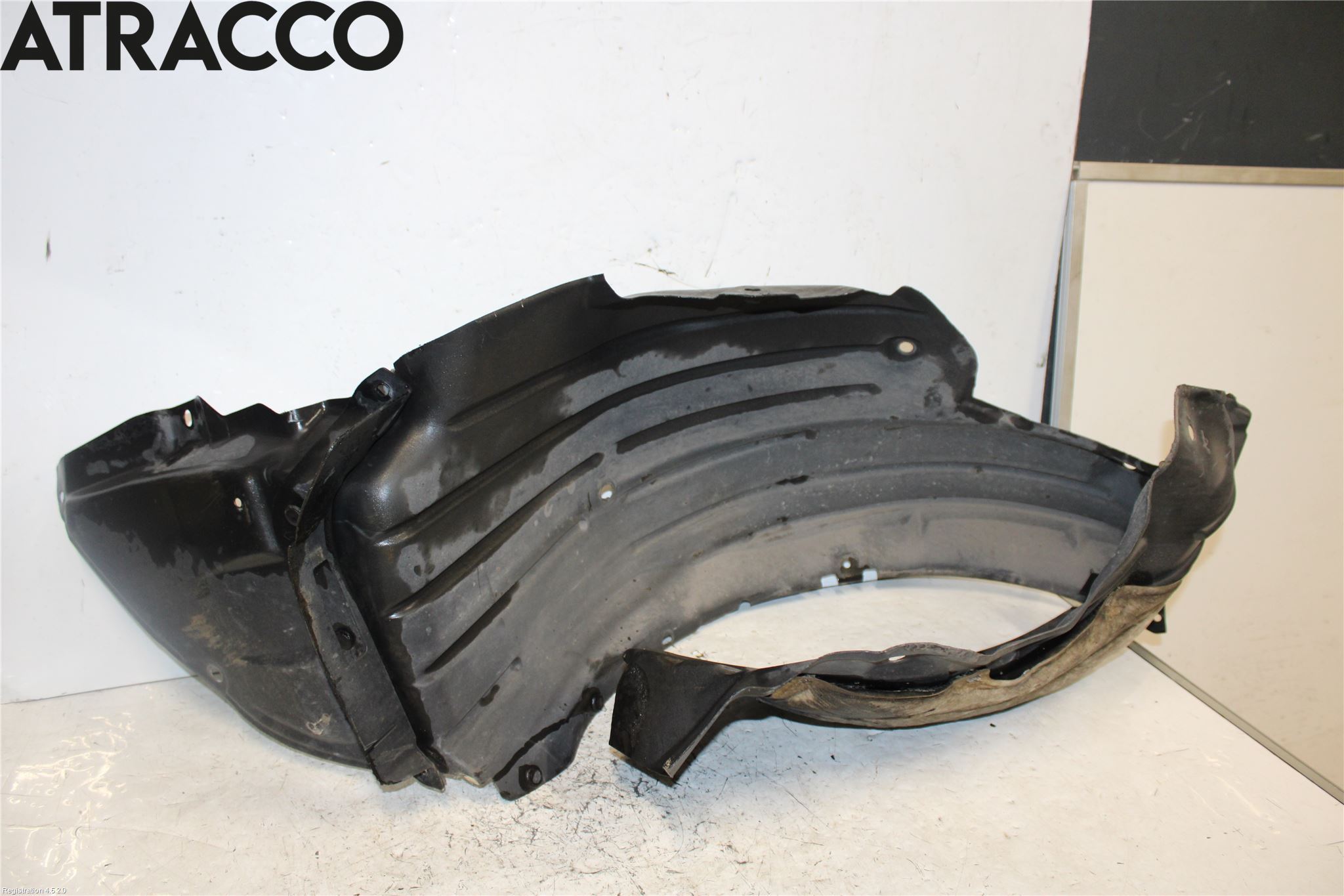 Mazda 6 13- Skärm Inner