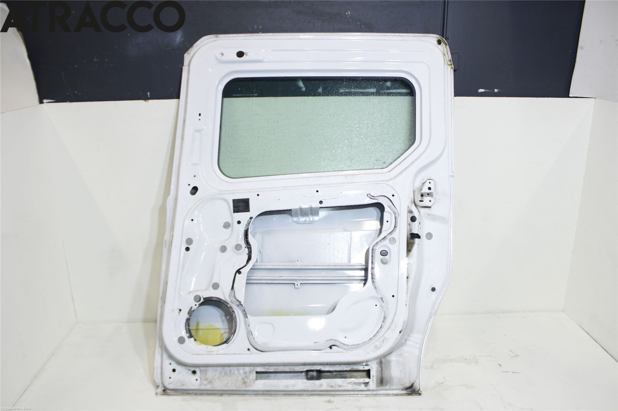 Ford TRANSIT/TOURNEO CONNECT 13-22 Dörr Sido-Skjutdörr Hö