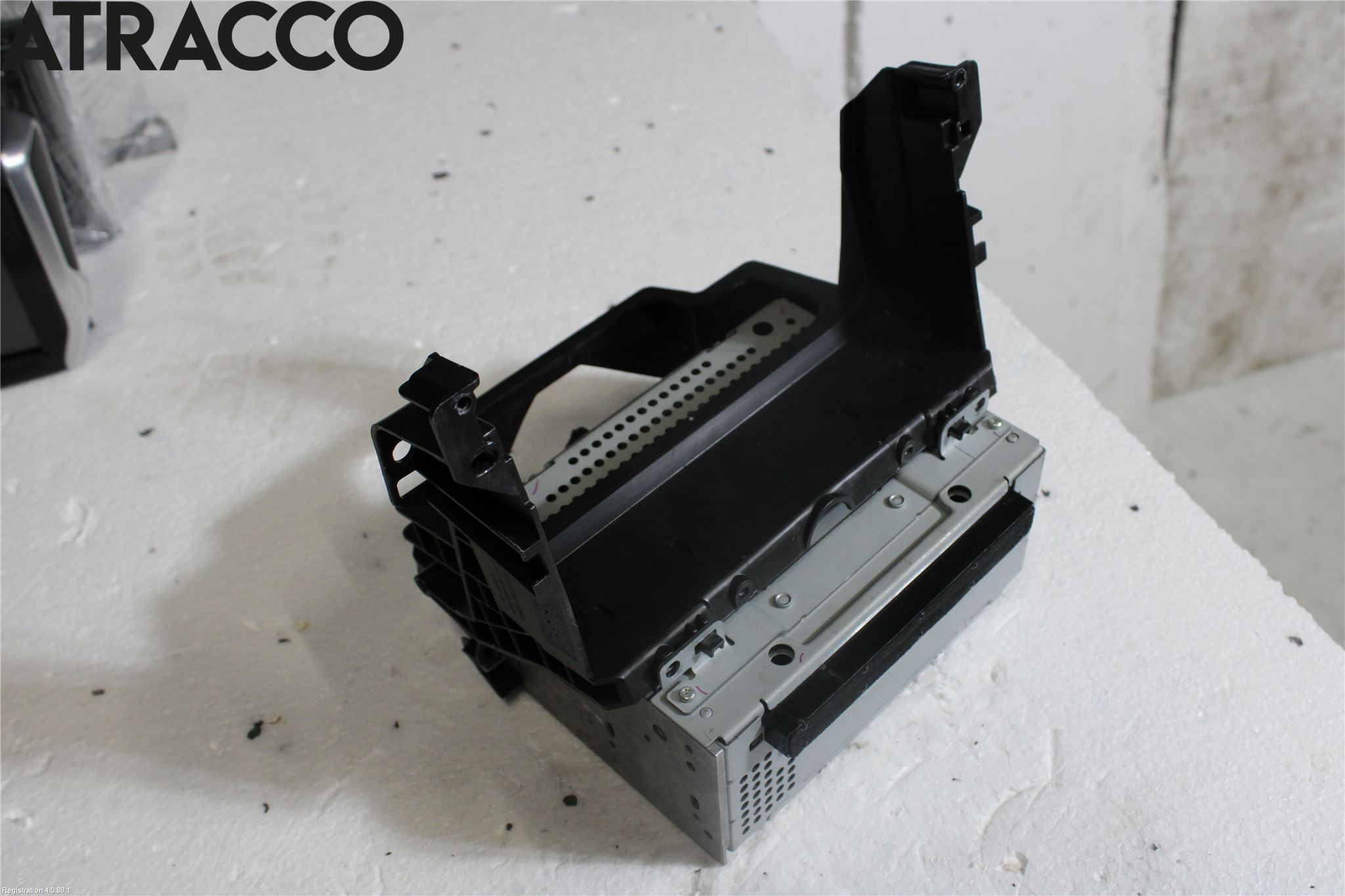 Ford FOCUS 15-18 Cd Radio - Multimediapanel