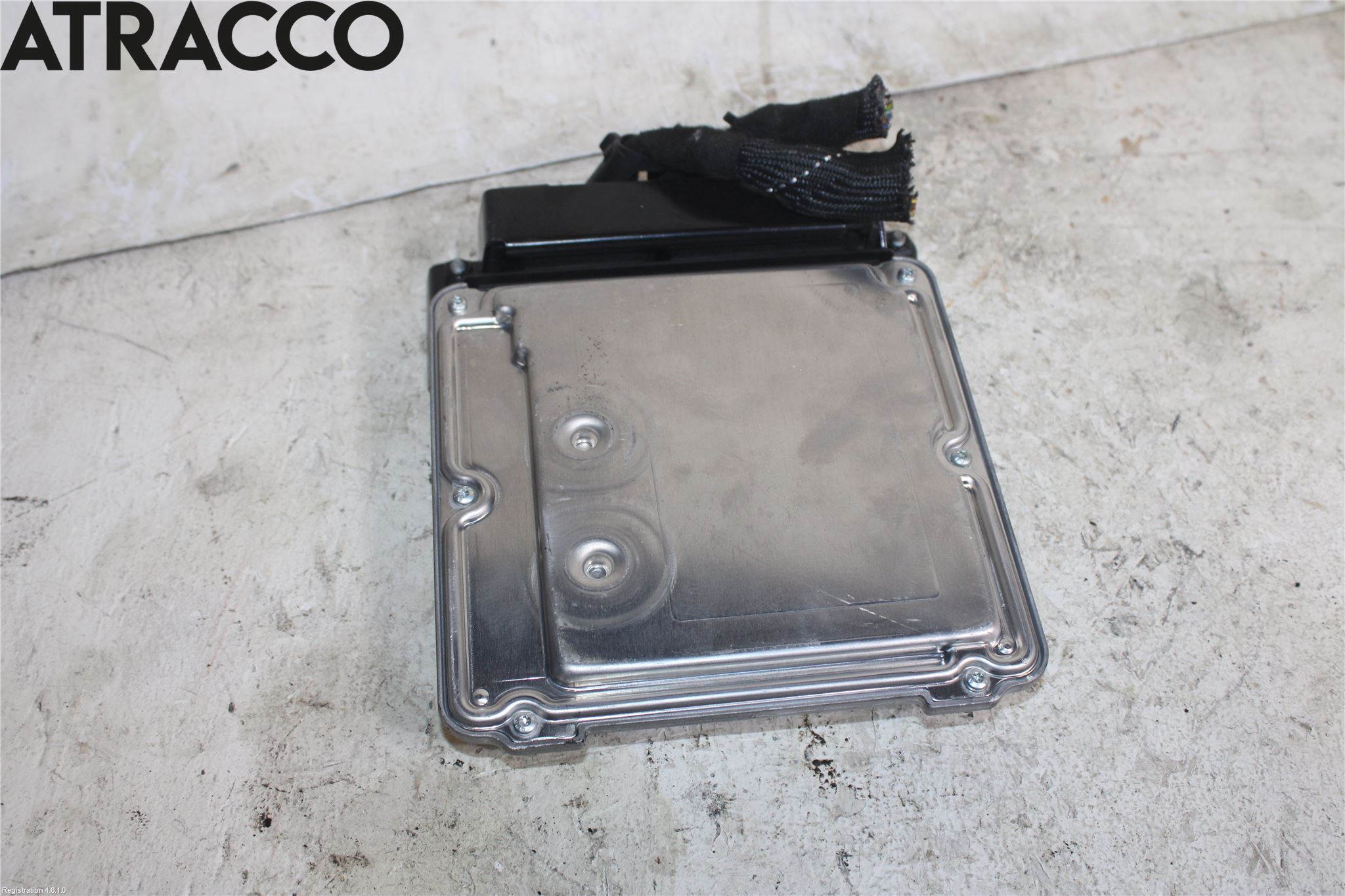 Audi A4/S4 05-07 Styrenhet Insprut Bensin
