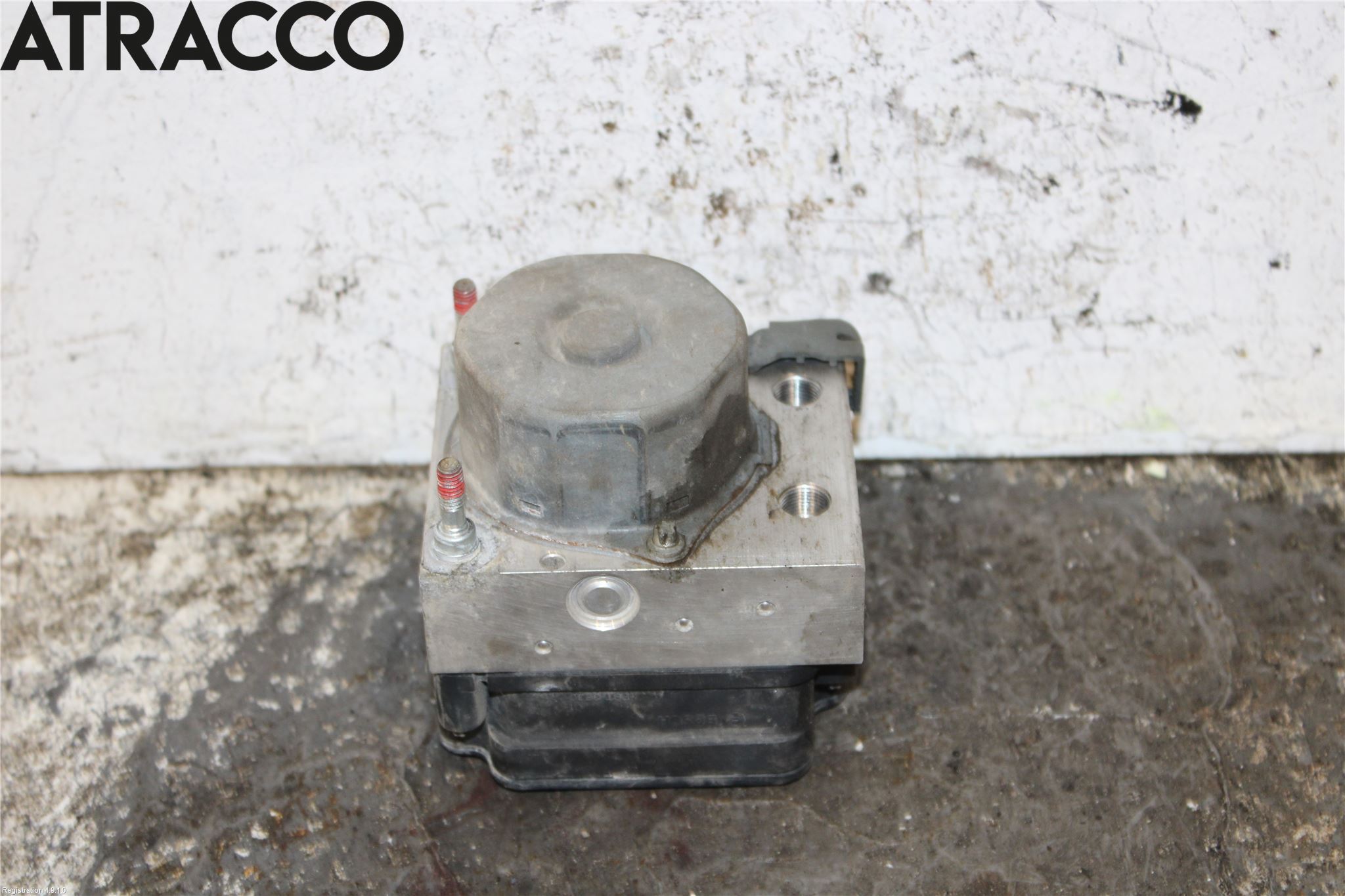 Toyota AURIS 13-19 Abs Hydraulaggregat