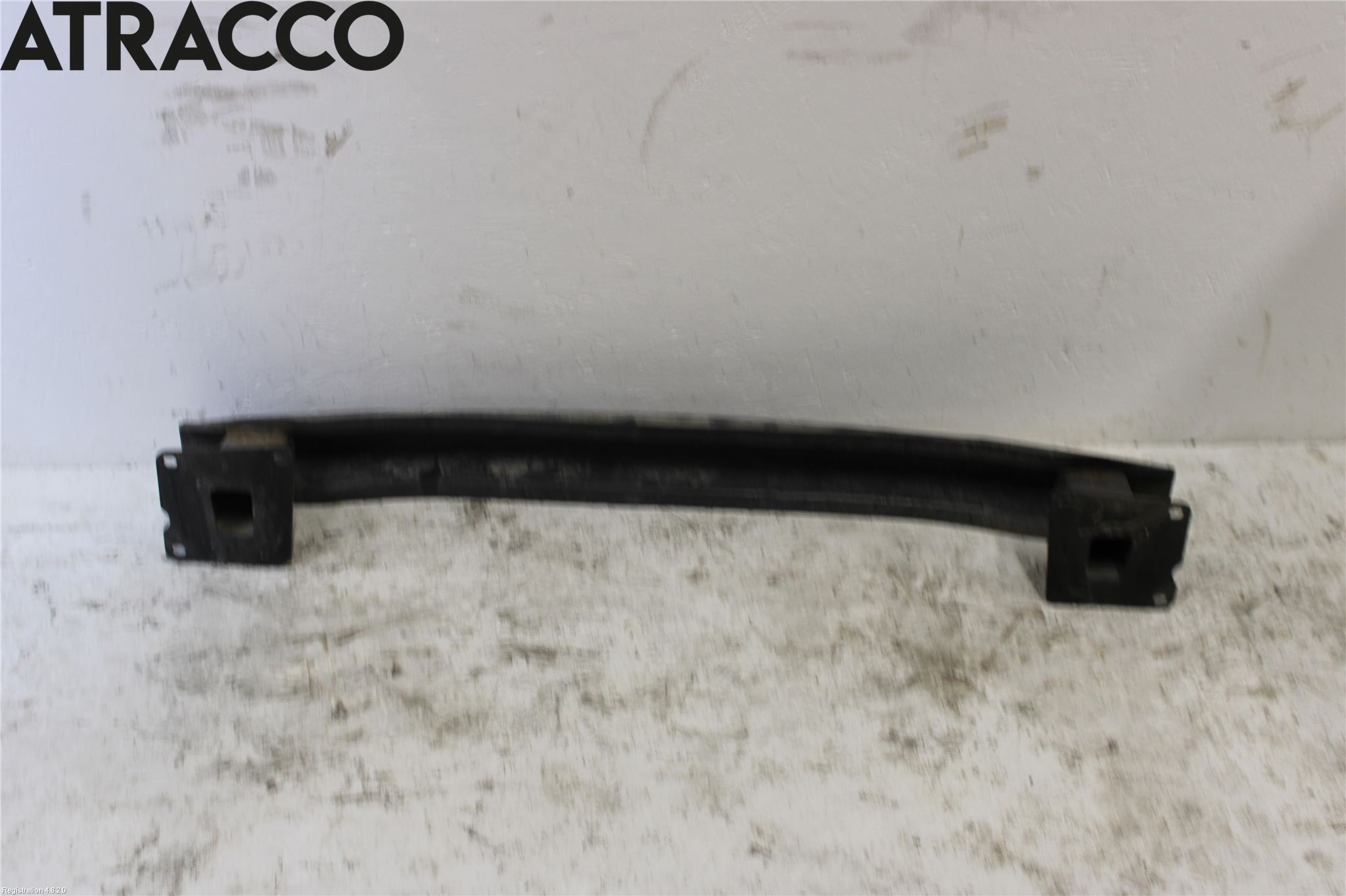 Volkswagen VW POLO 10-17 Stötfångarbalk Bak