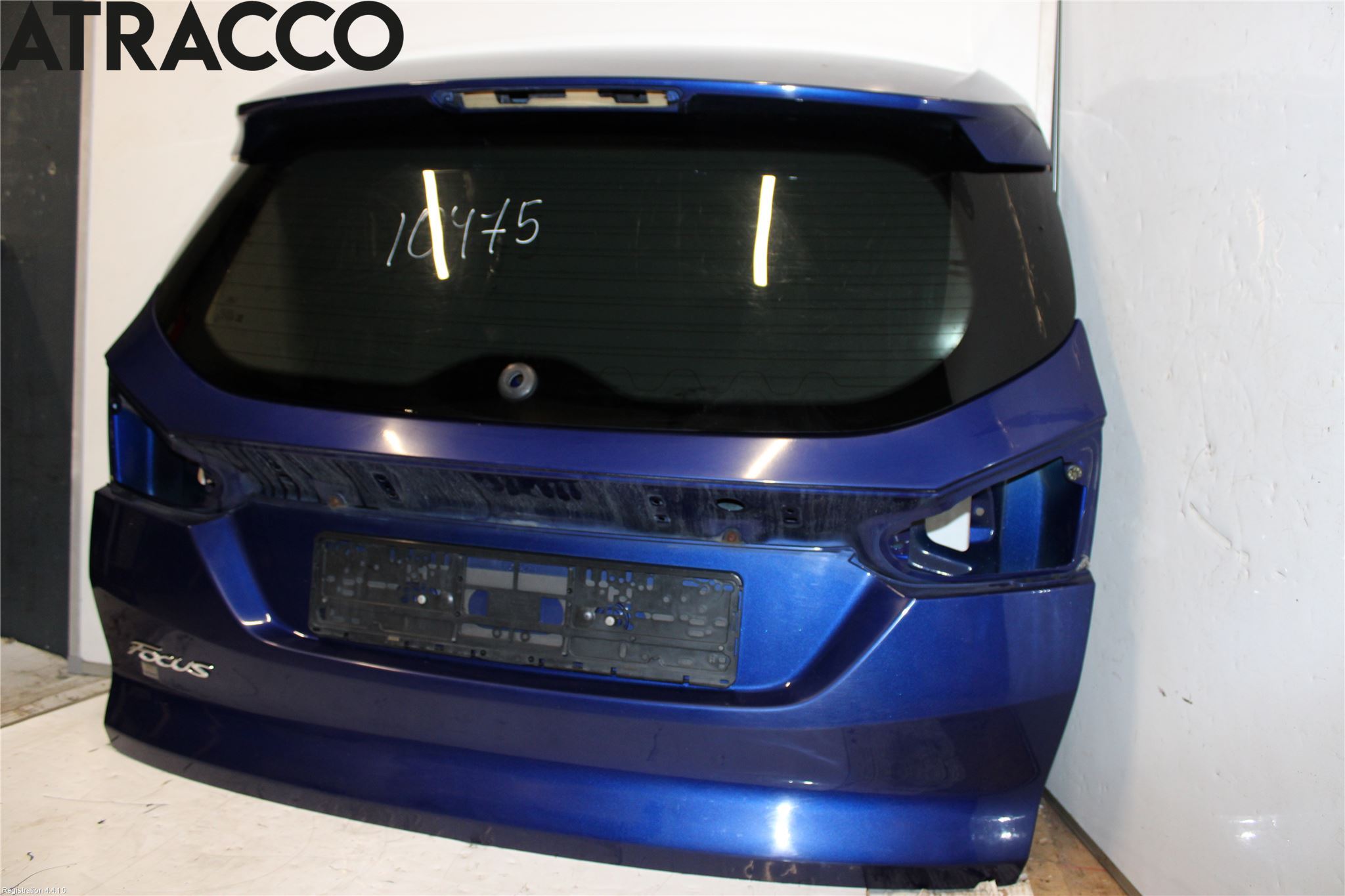 Ford FOCUS 15-18 Baklucka Kombi
