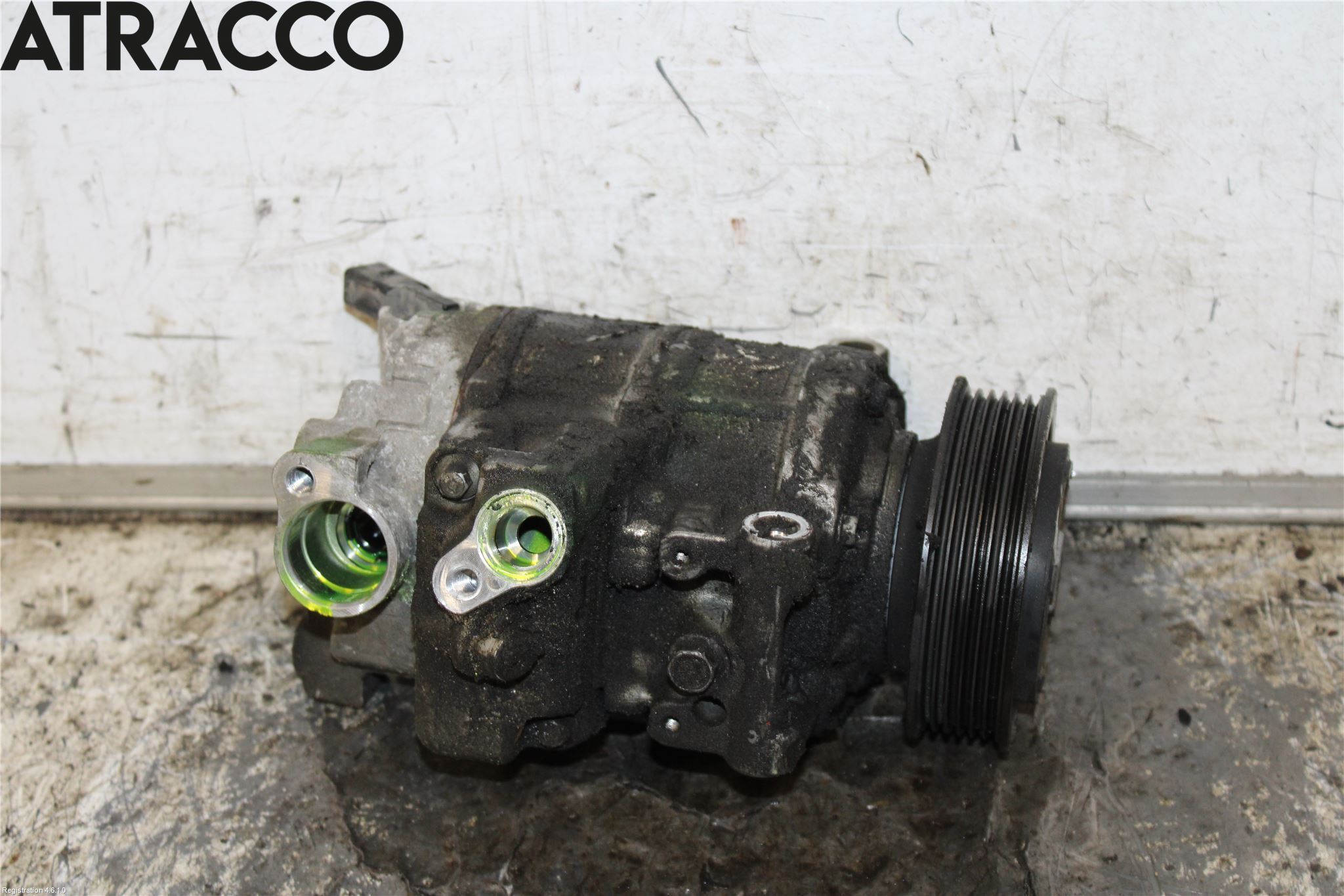 Audi A4/S4 08-11 Ac Kompressor