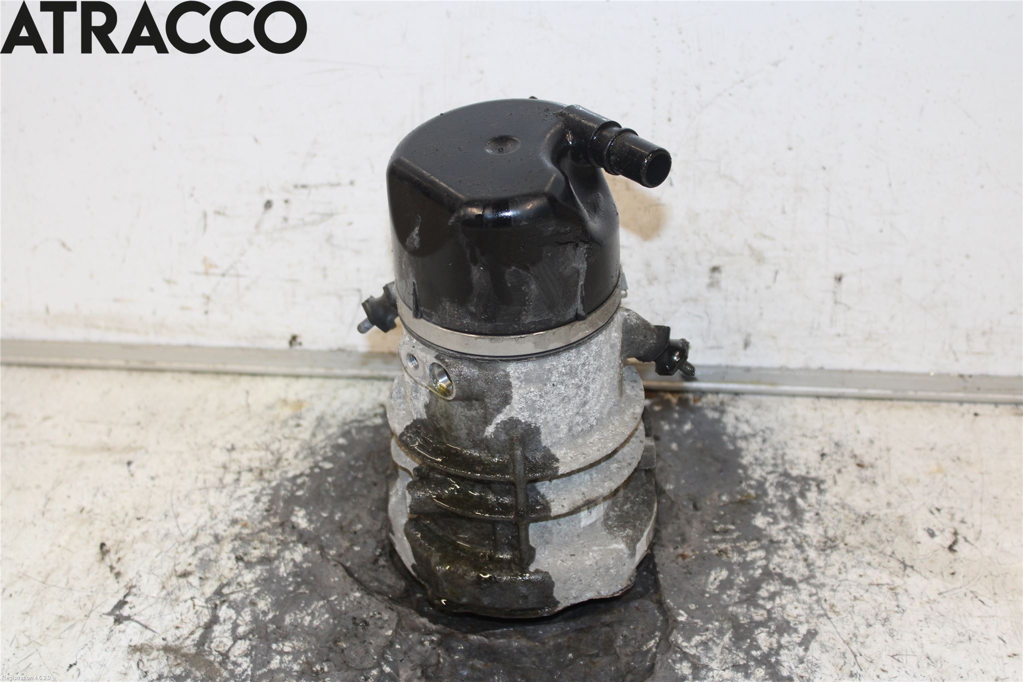 Mercedes-Benz MB GLK-KLASS (X204) 08-16 Styrservo Pump Elektrisk