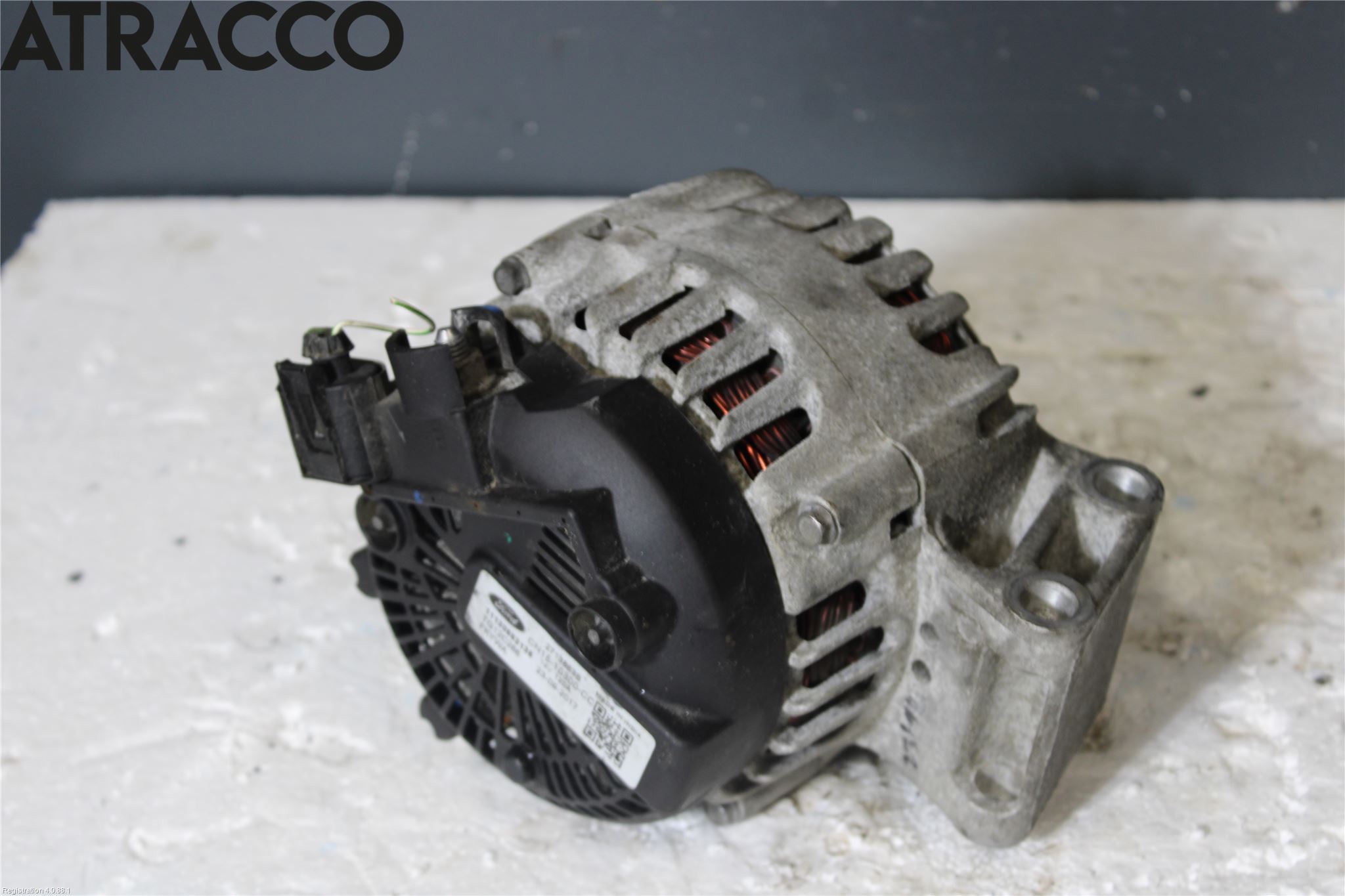 Ford KA+ 16-20 Generator