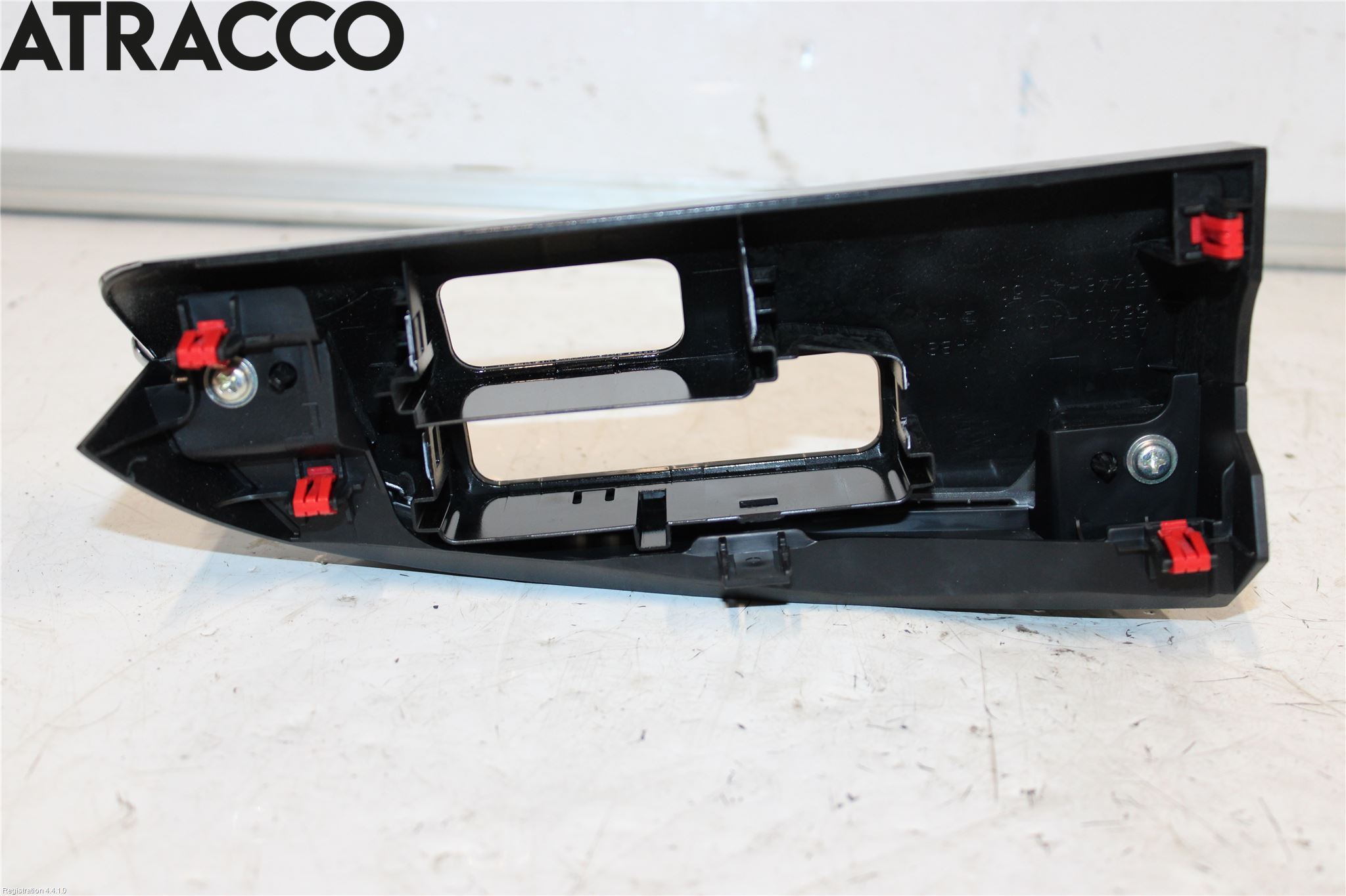 Toyota PRIUS+ ZVW40 12-20 Instrumentbräda Inlägg-Dekorlist