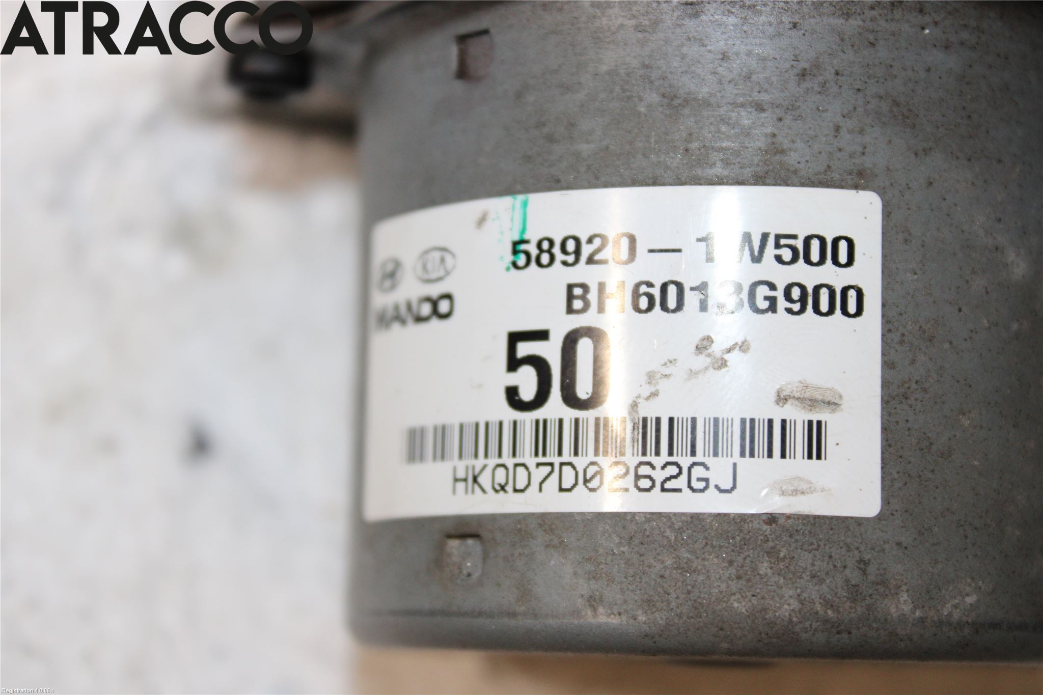 Kia RIO 12-16 Abs Hydraulaggregat