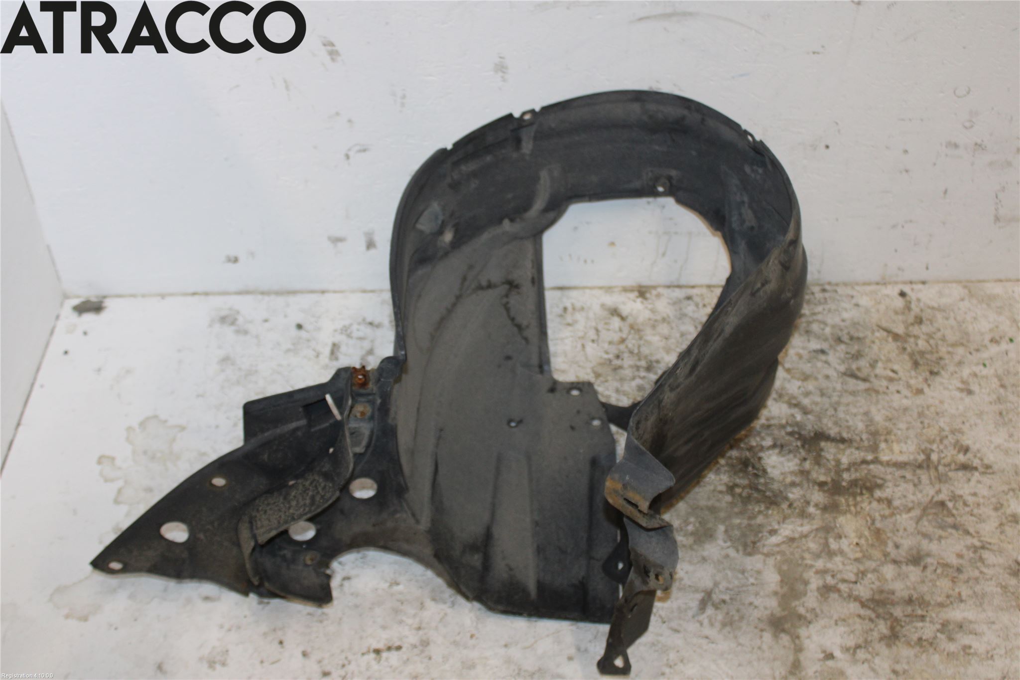 Nissan LEAF 11-17 Skärm Inner