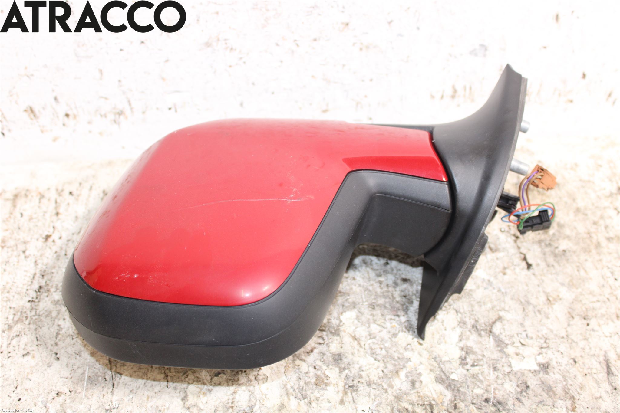 Citroen BERLINGO 08-18 Spegel Yttre El Vä