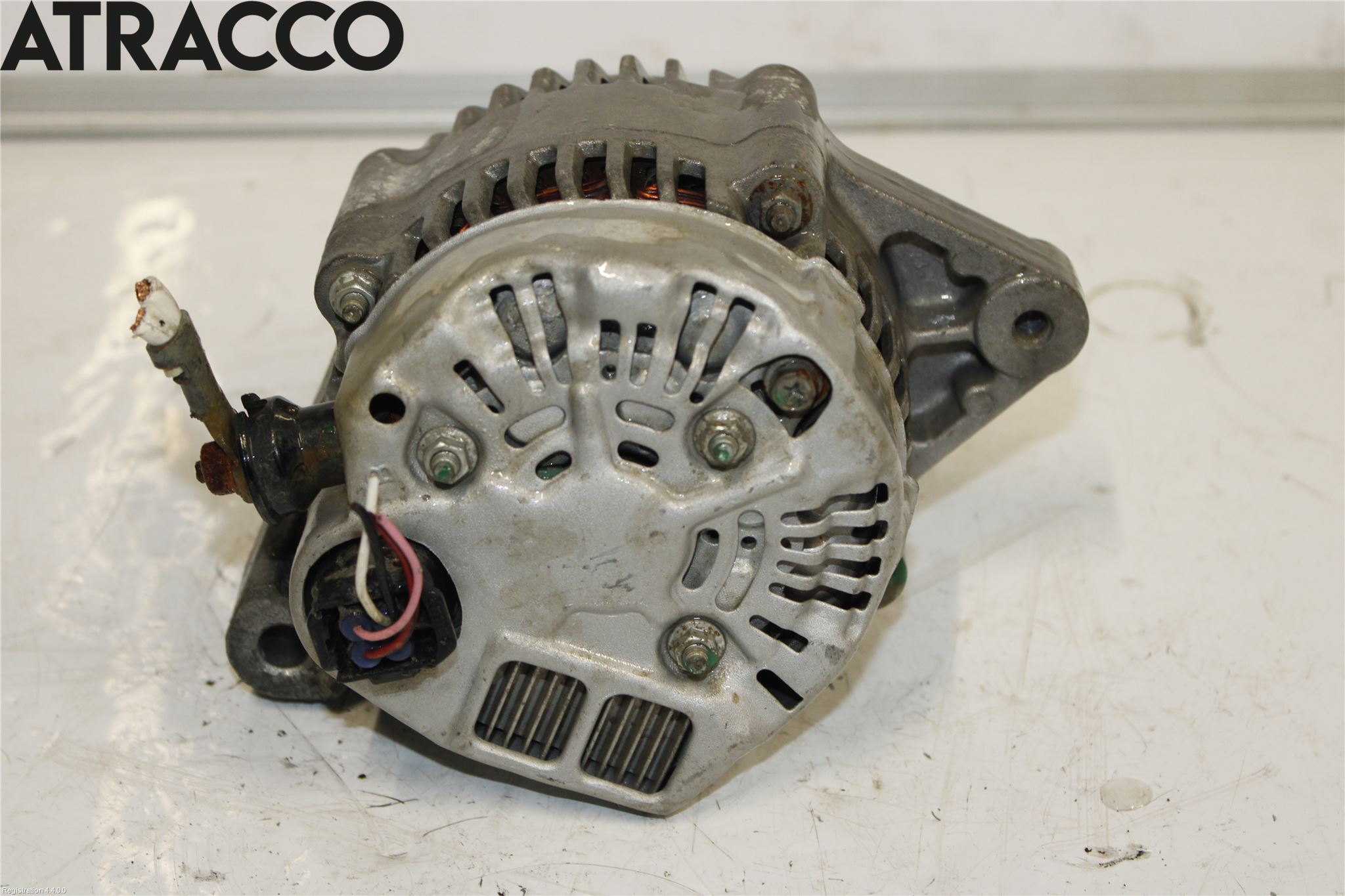 Toyota HI-ACE 95-05 Generator