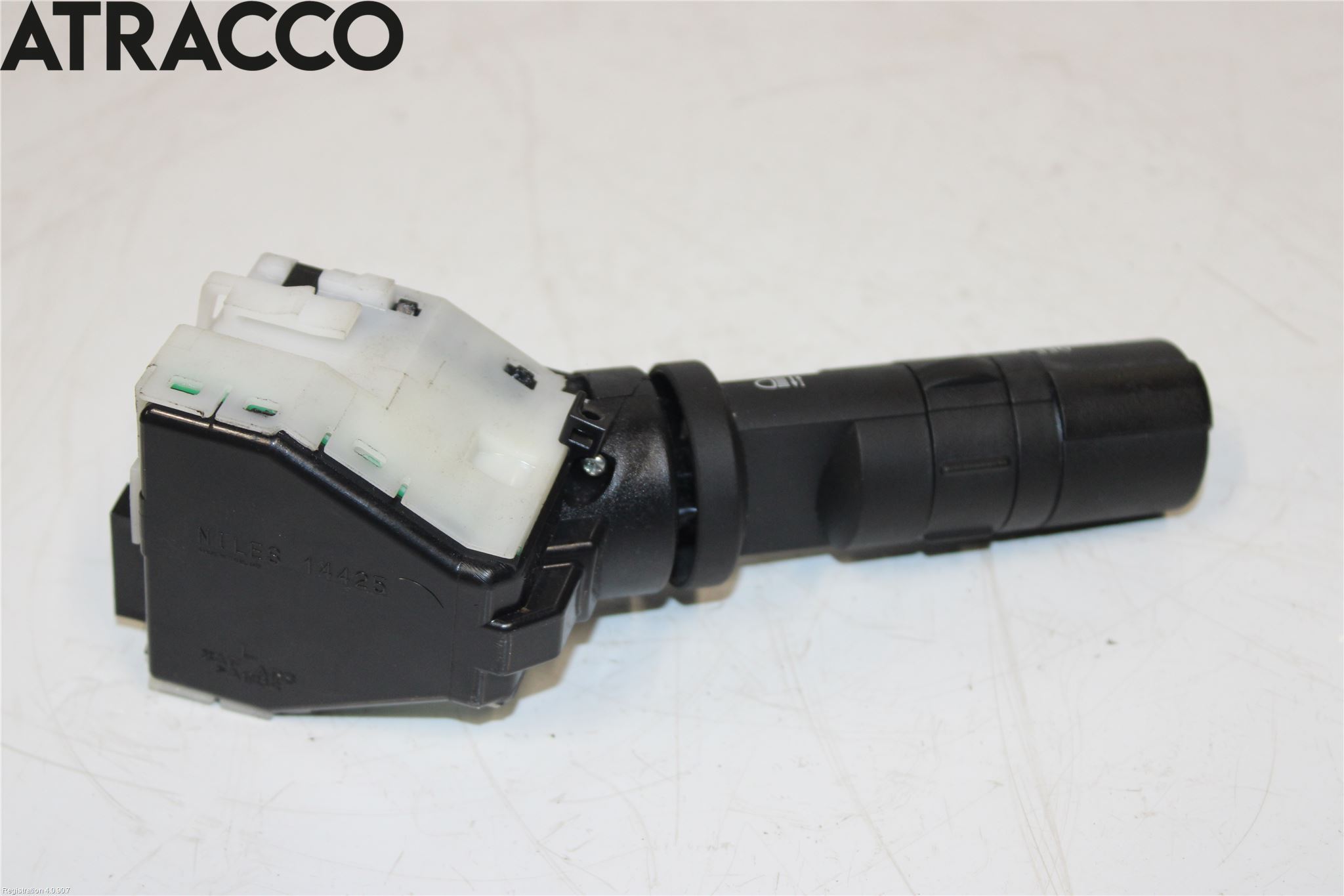 Nissan QASHQAI+2  10-14 Spak Blinkers-Ljusomk