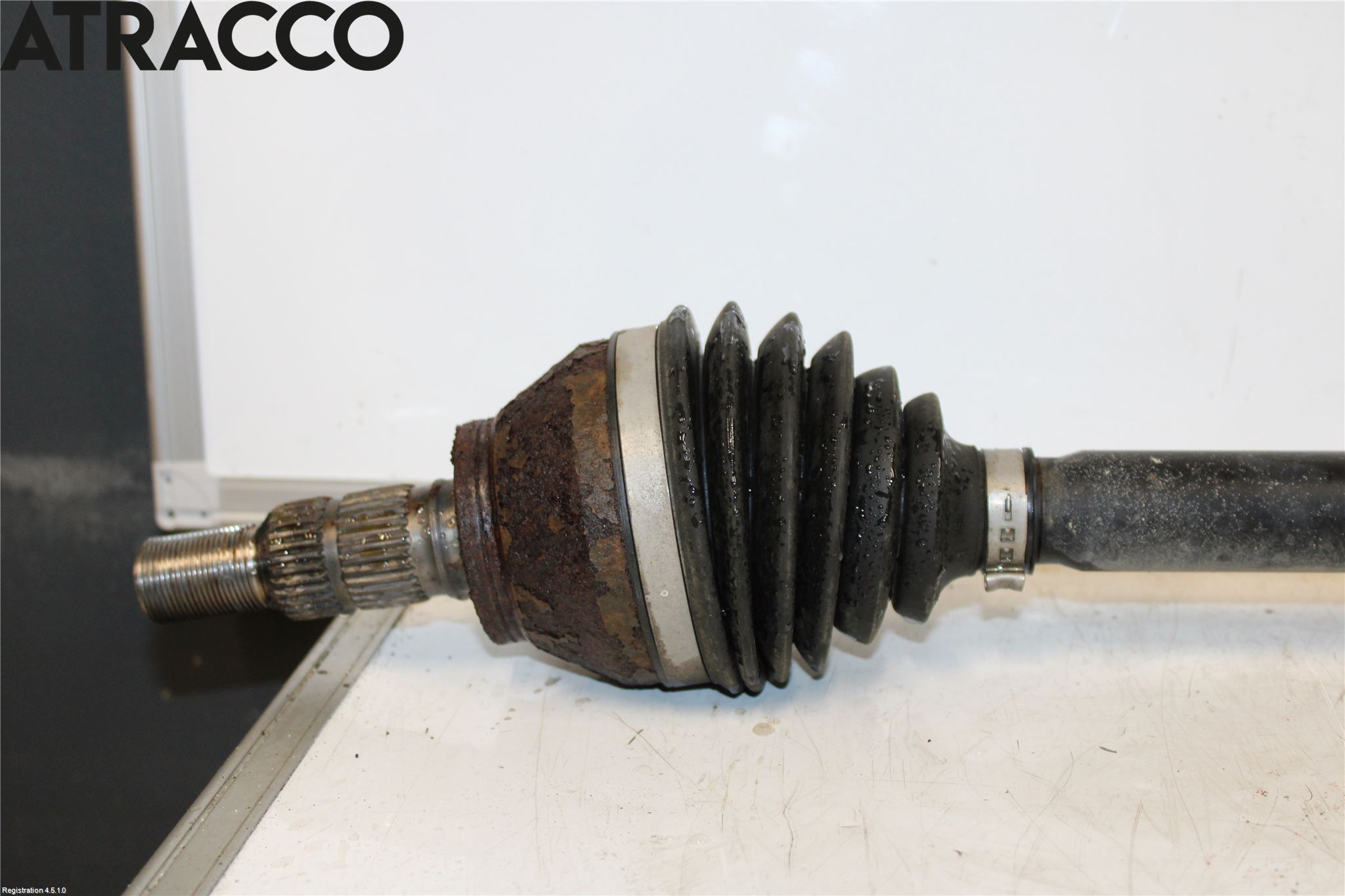 Opel INSIGNIA 17- Drivaxel Fram Höger