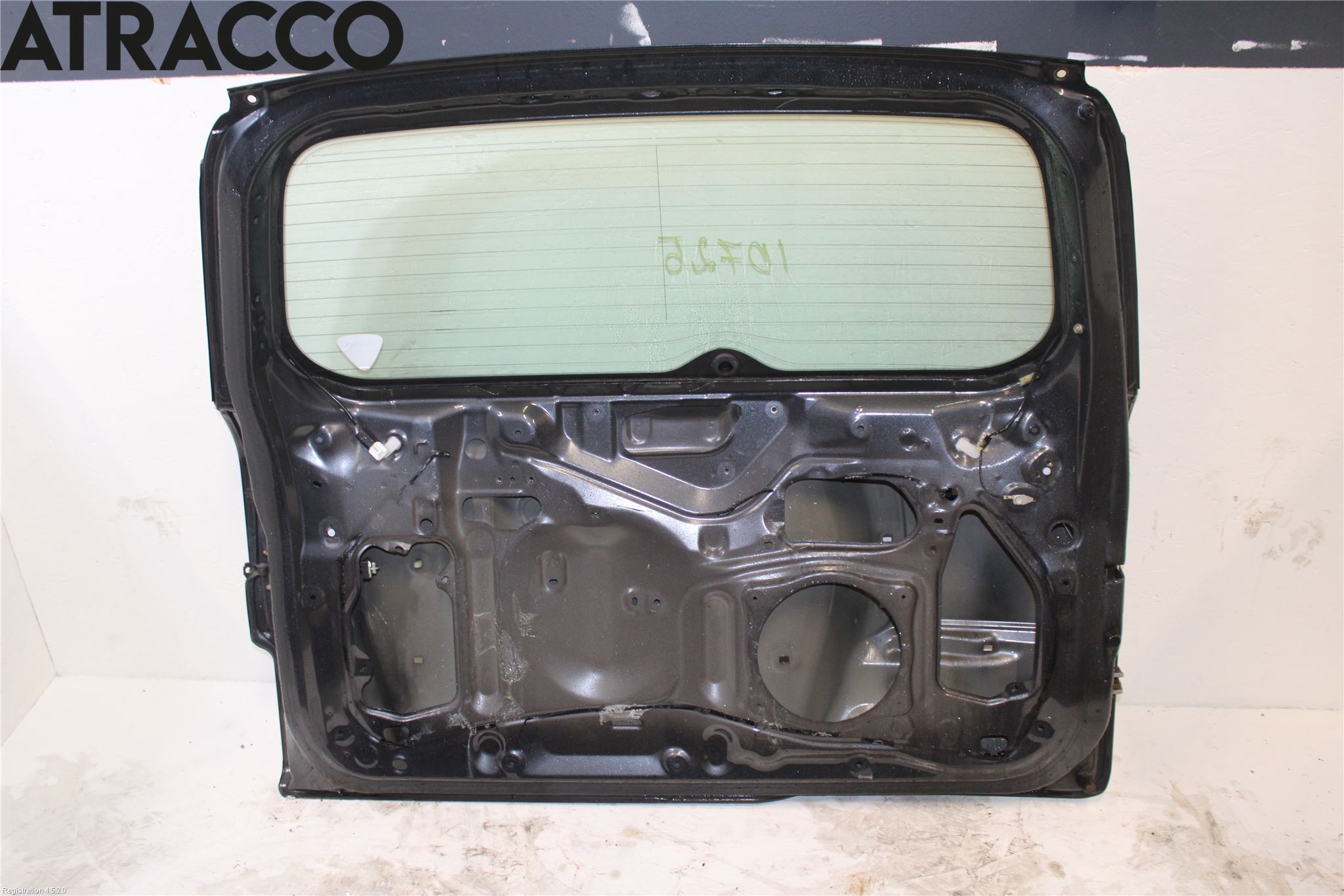 Toyota RAV 4 06-12 Baklucka Kombi