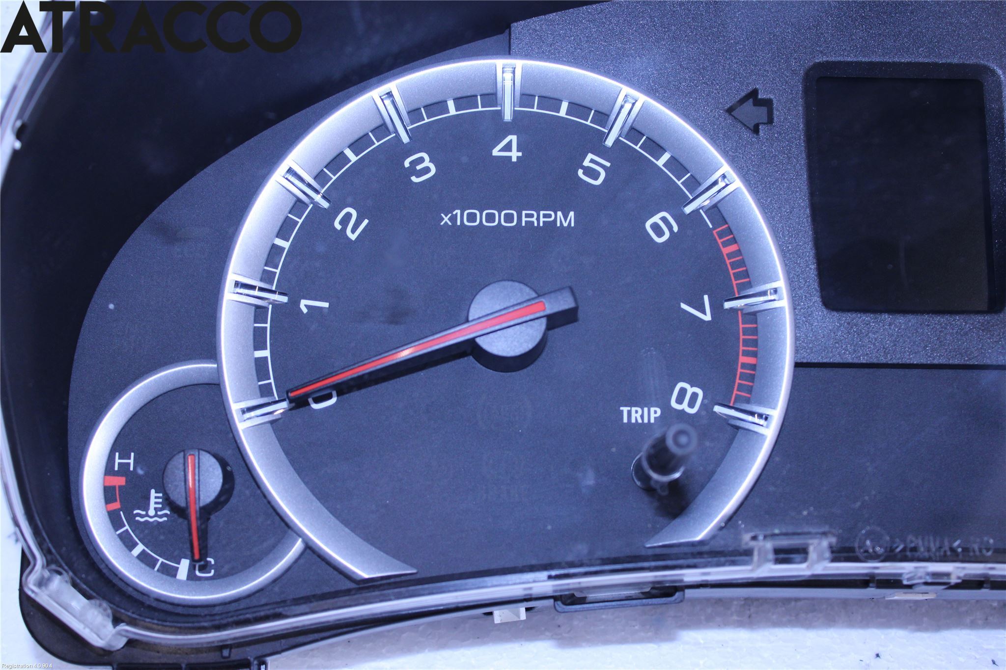 Suzuki SWIFT 11-16 Instrument Hast
