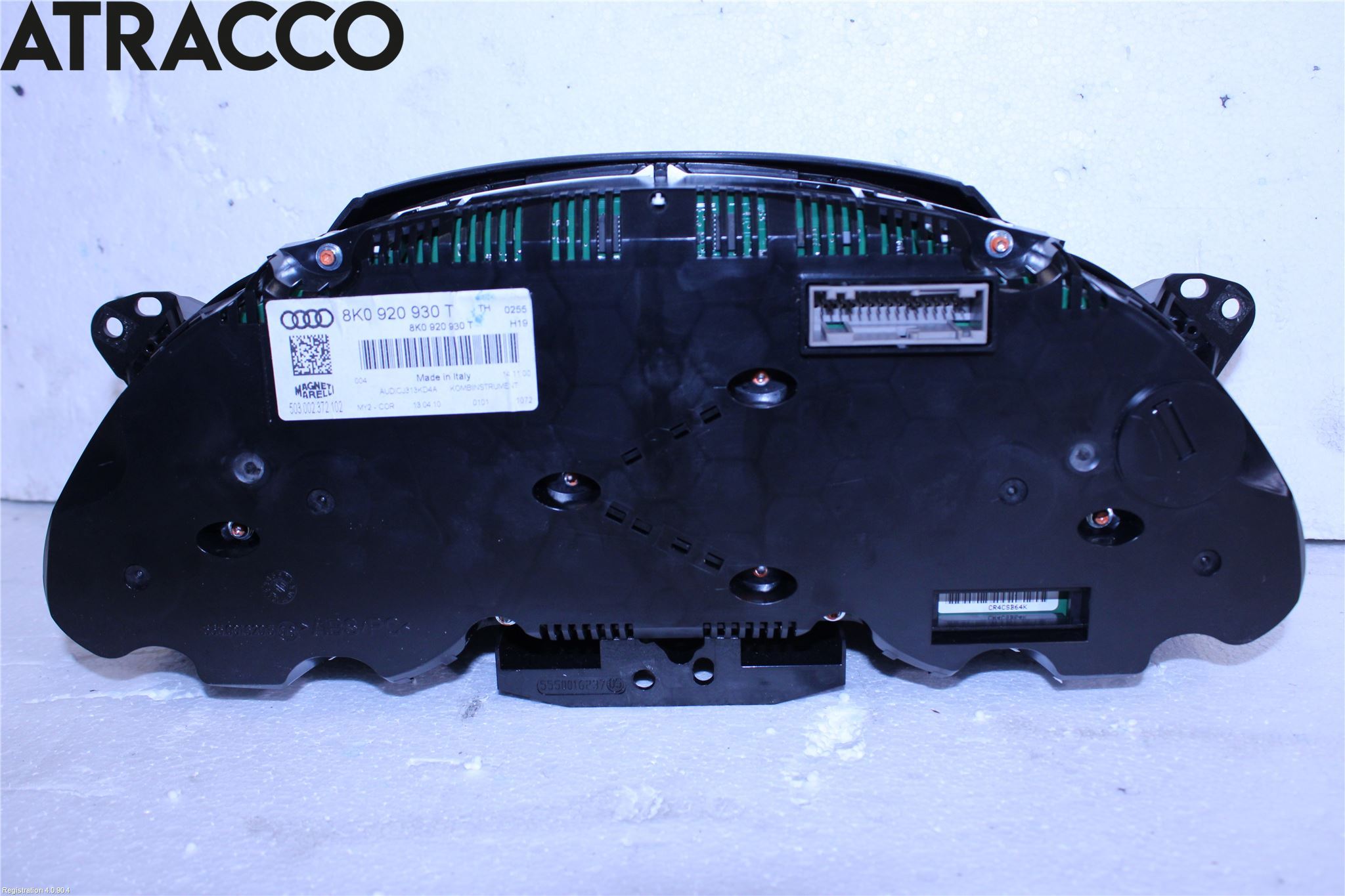 Audi A4/S4 08-11 Instrument Hast