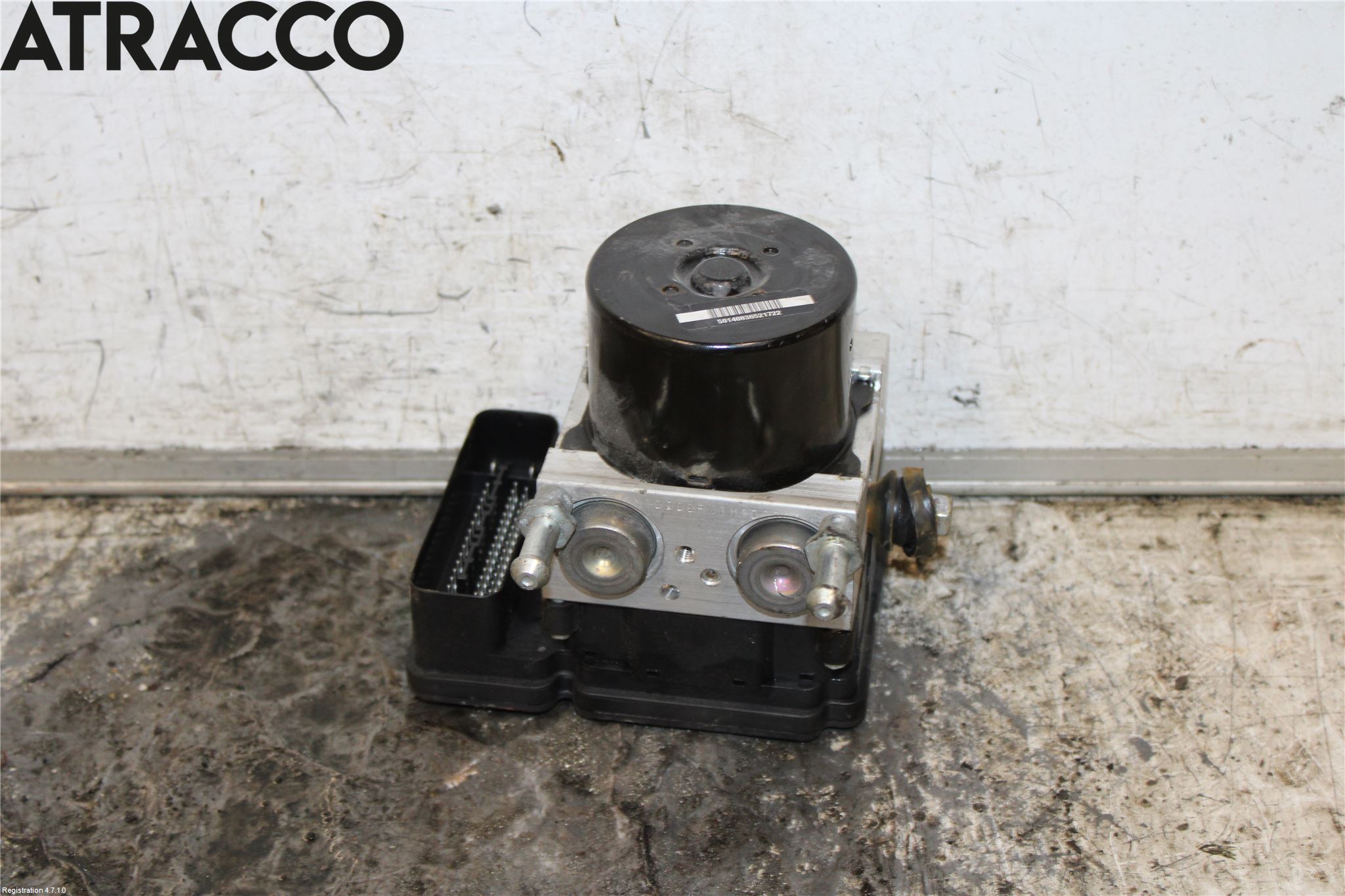 Peugeot 4008 Abs Hydraulaggregat