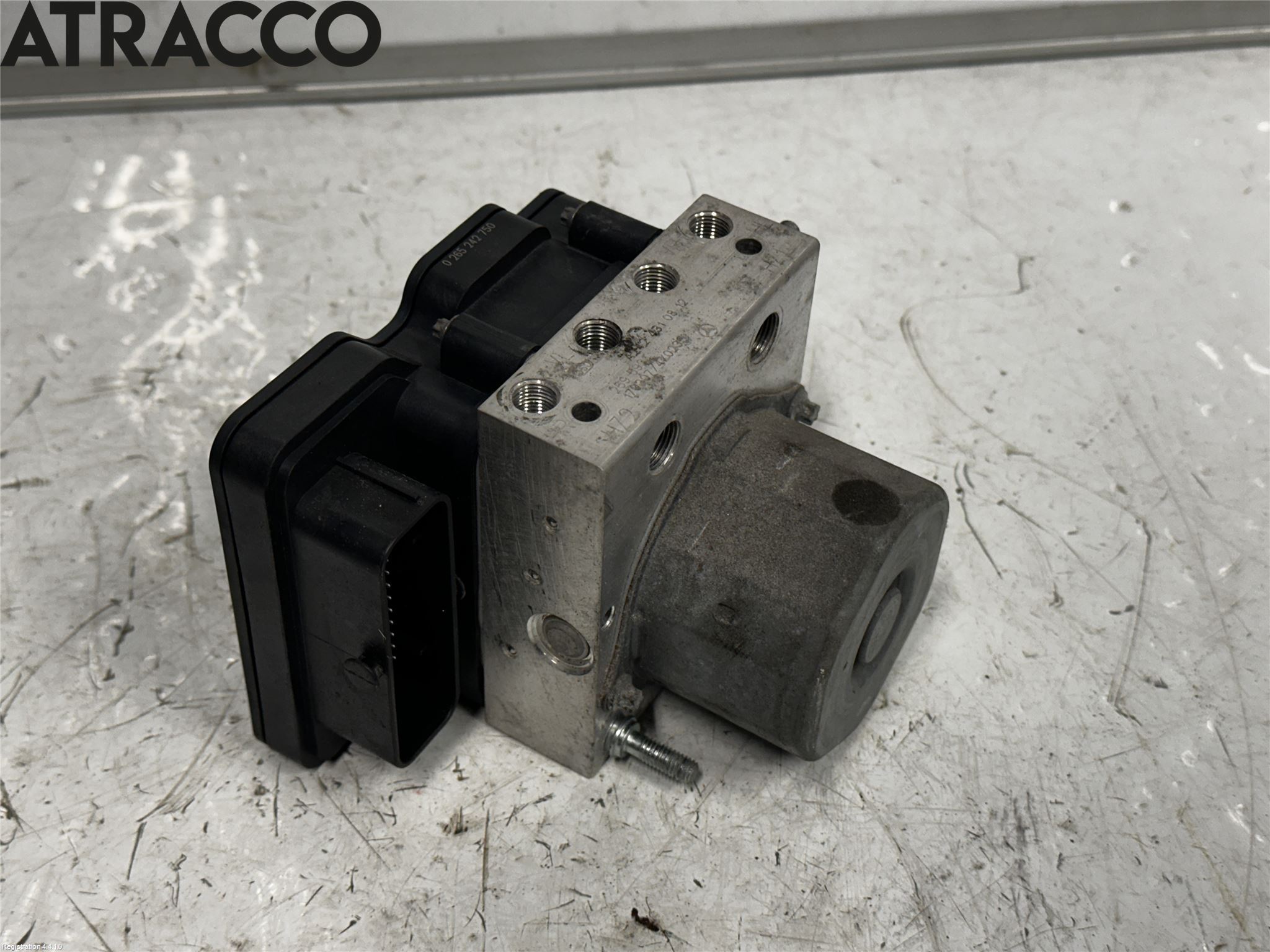 Mercedes-Benz MB B-KLASS (W246/W242) 12-19 Abs Hydraulaggregat