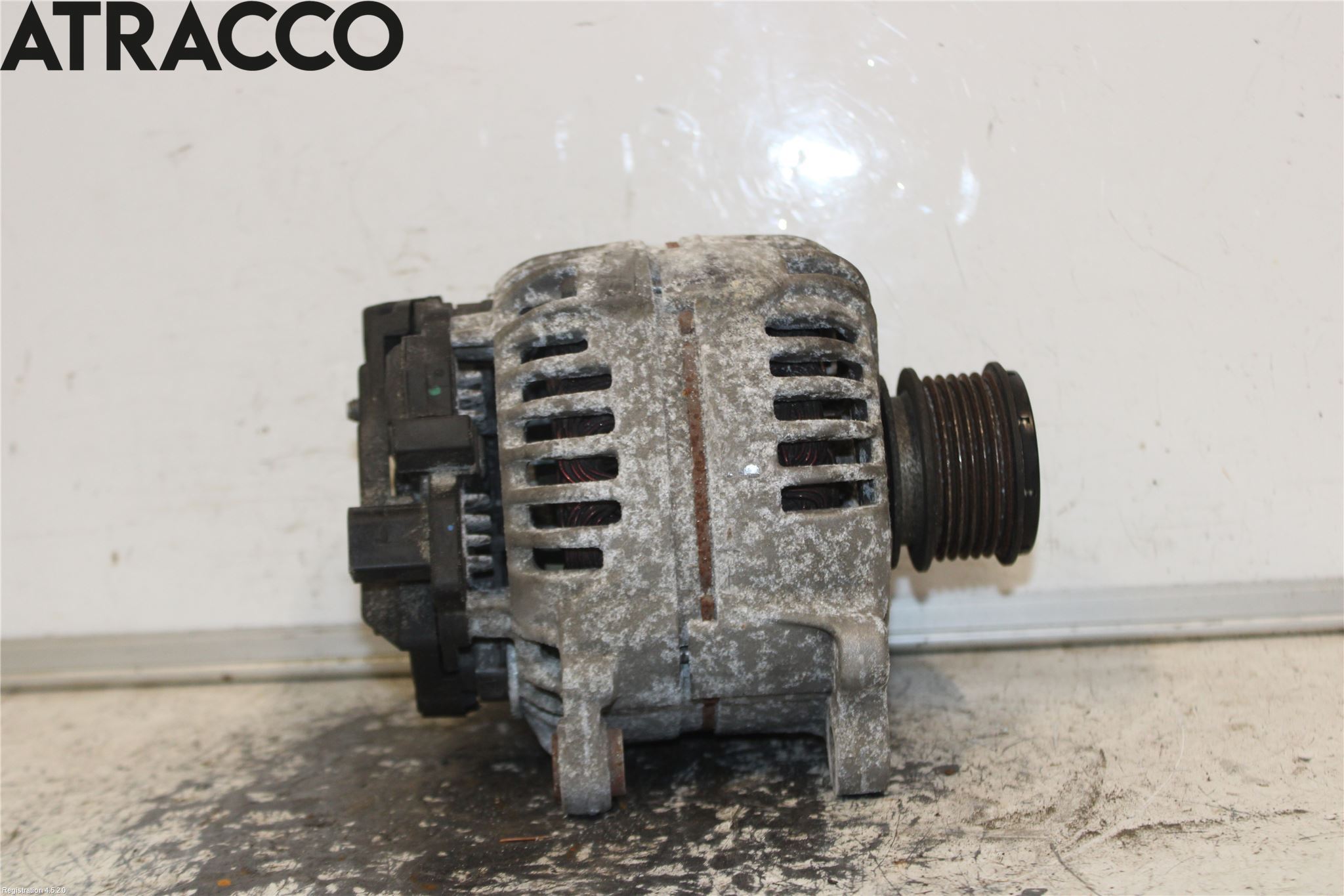 Volkswagen VW CADDY 11-15 Generator