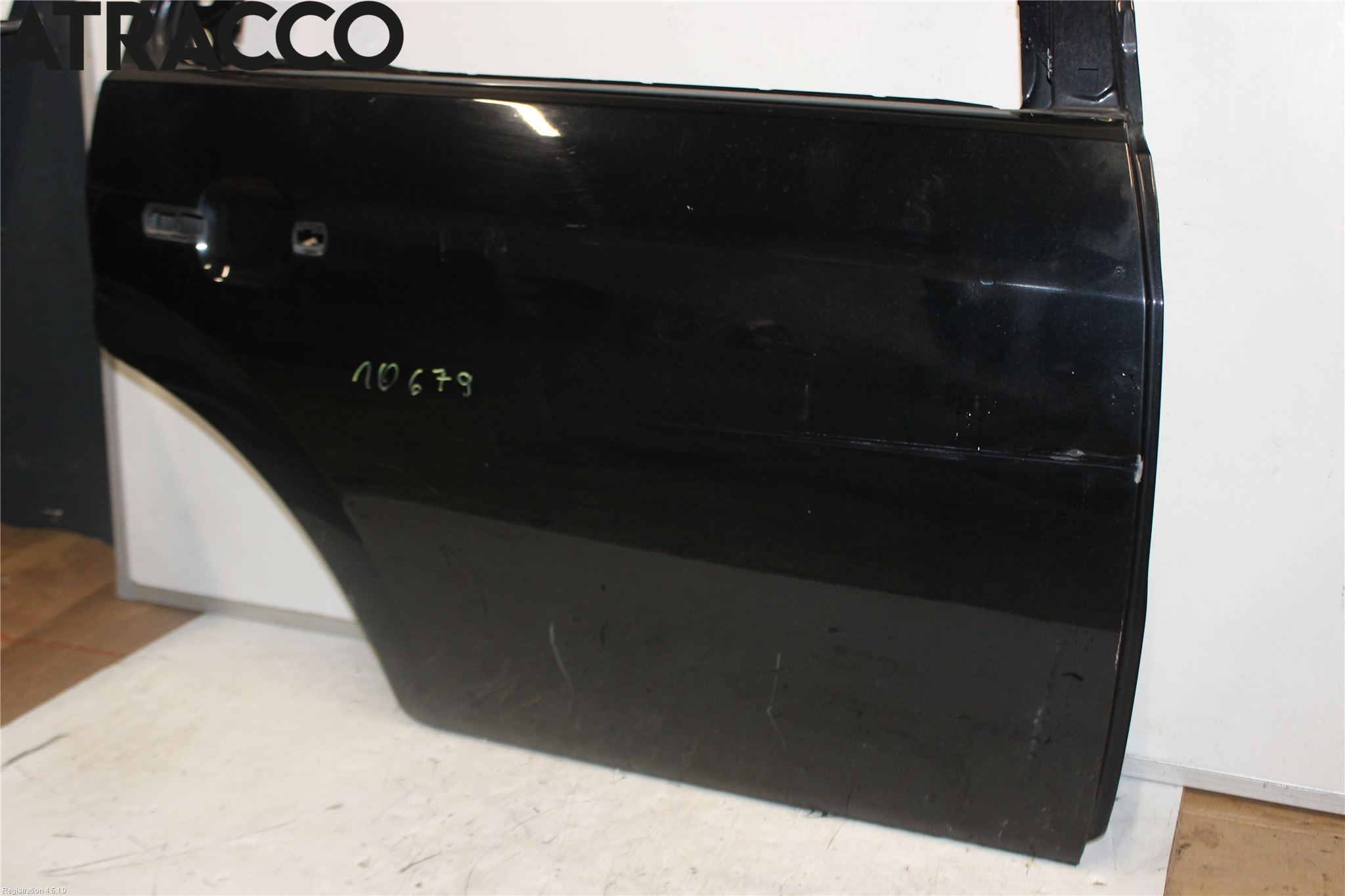 Ford MONDEO     01-06 Dörr Bak Höger