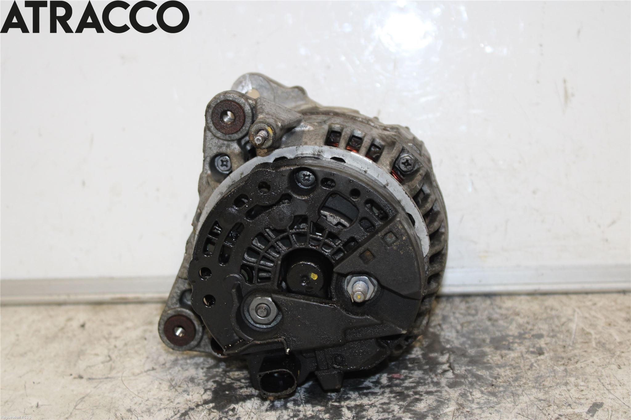 Volkswagen VW GOLF PLUS/CROSS GOLF 04-14 Generator