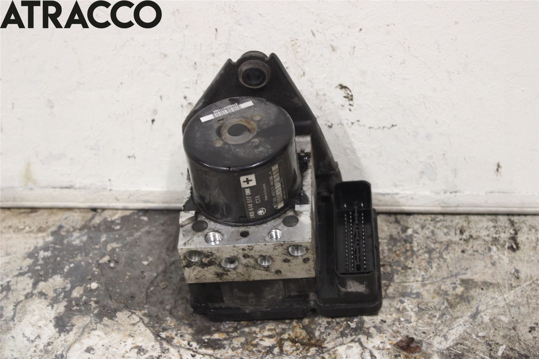 Skoda YETI Abs Hydraulaggregat