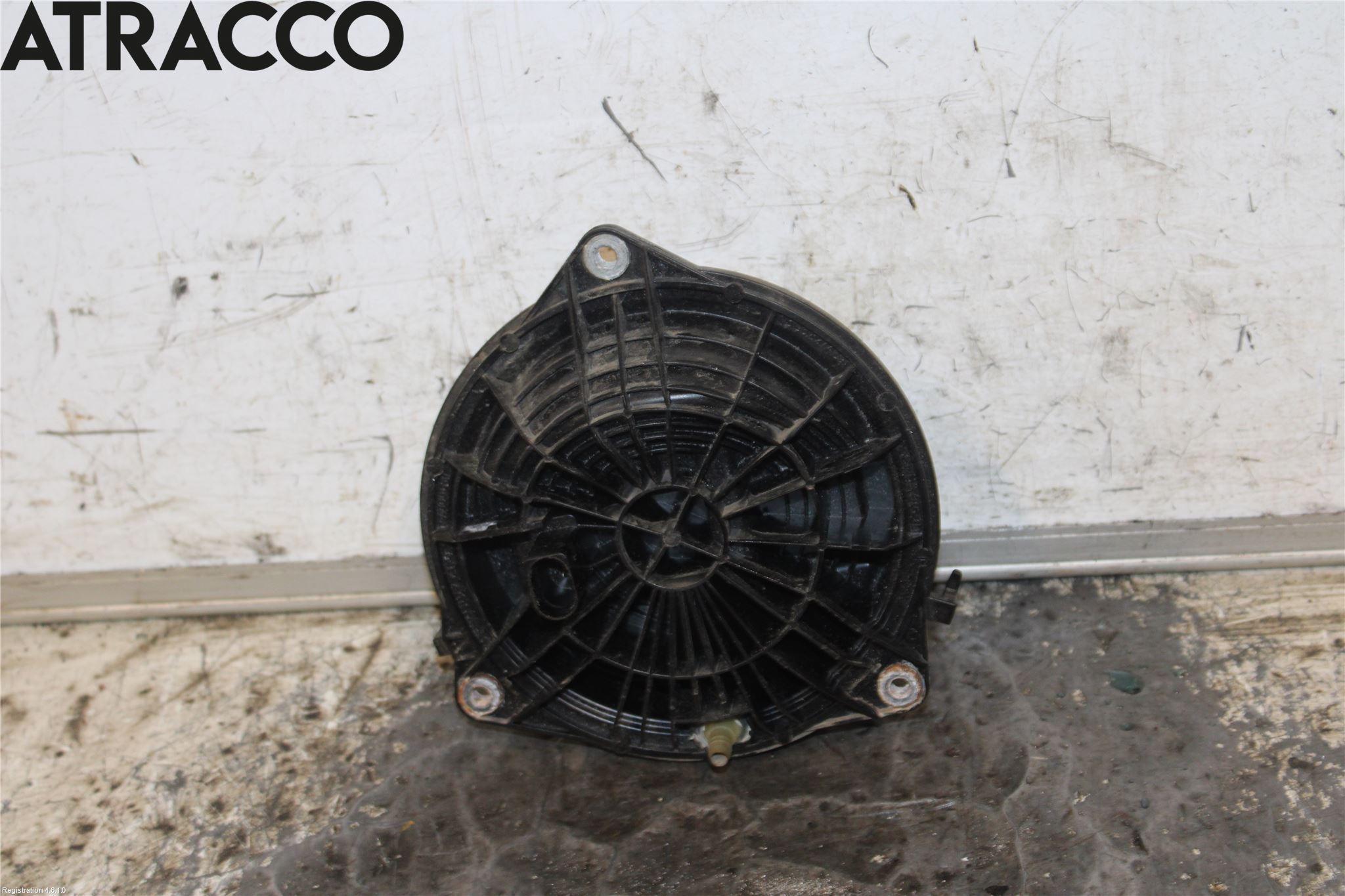 Volkswagen VW GOLF / E-GOLF VII 13-20 Bakluckehandtag
