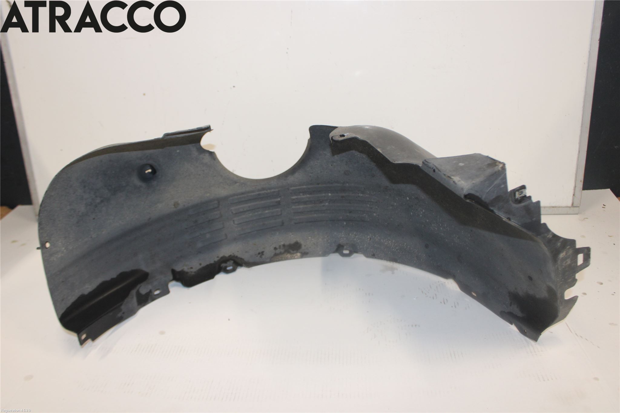 Volkswagen VW GOLF / E-GOLF VII 13-20 Skärm Inner