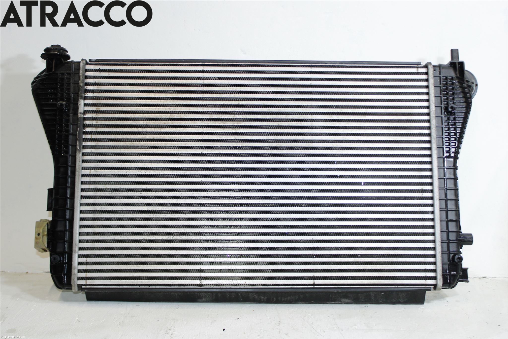 Volkswagen VW PASSAT 05-11 Laddluft-Intercooler Kyl