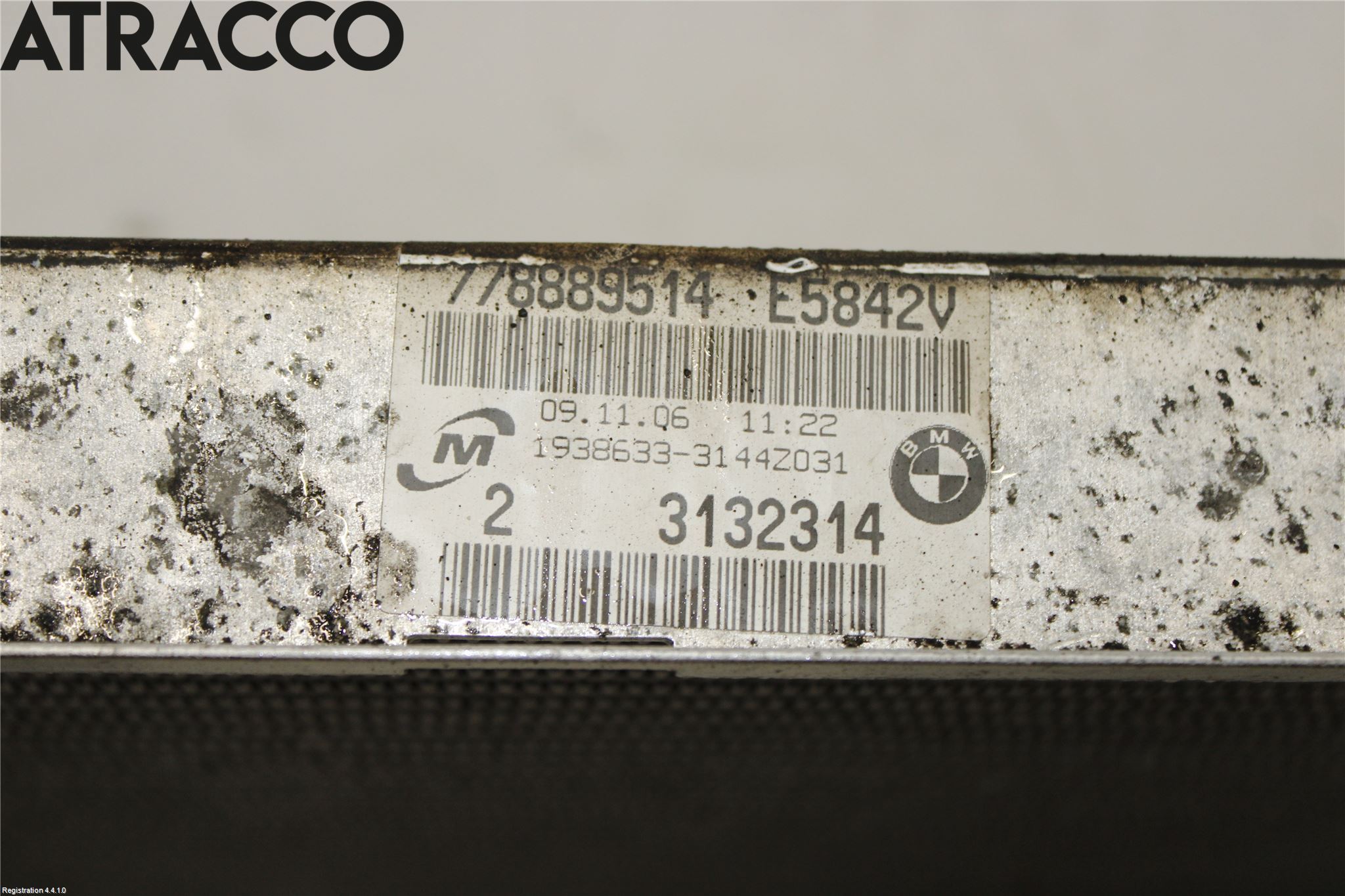 BMW 1 E87/81 5D/3D 03-11 Kylare Man