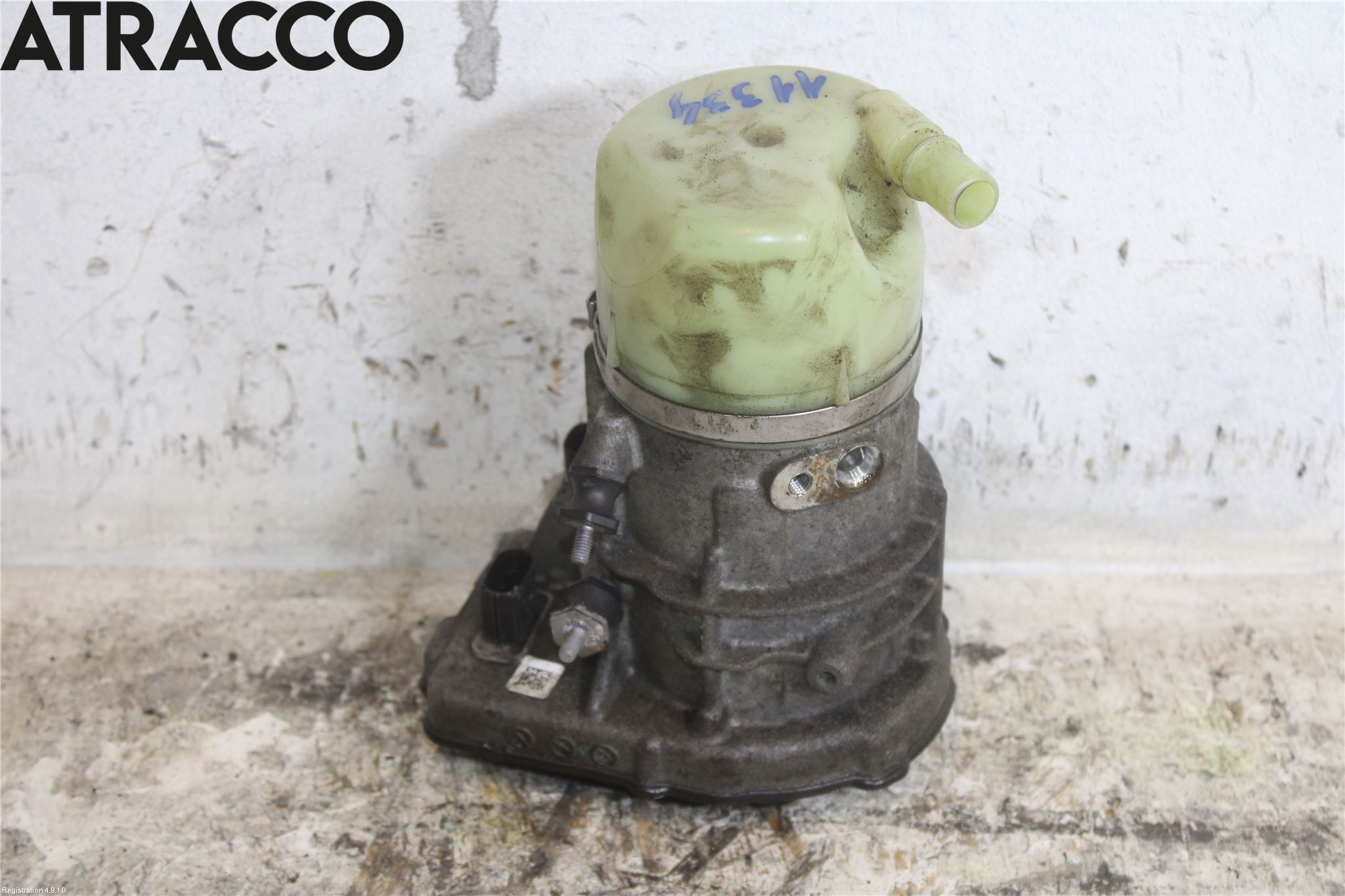 Volvo XC60 09-13 Styrservo Pump Elektrisk