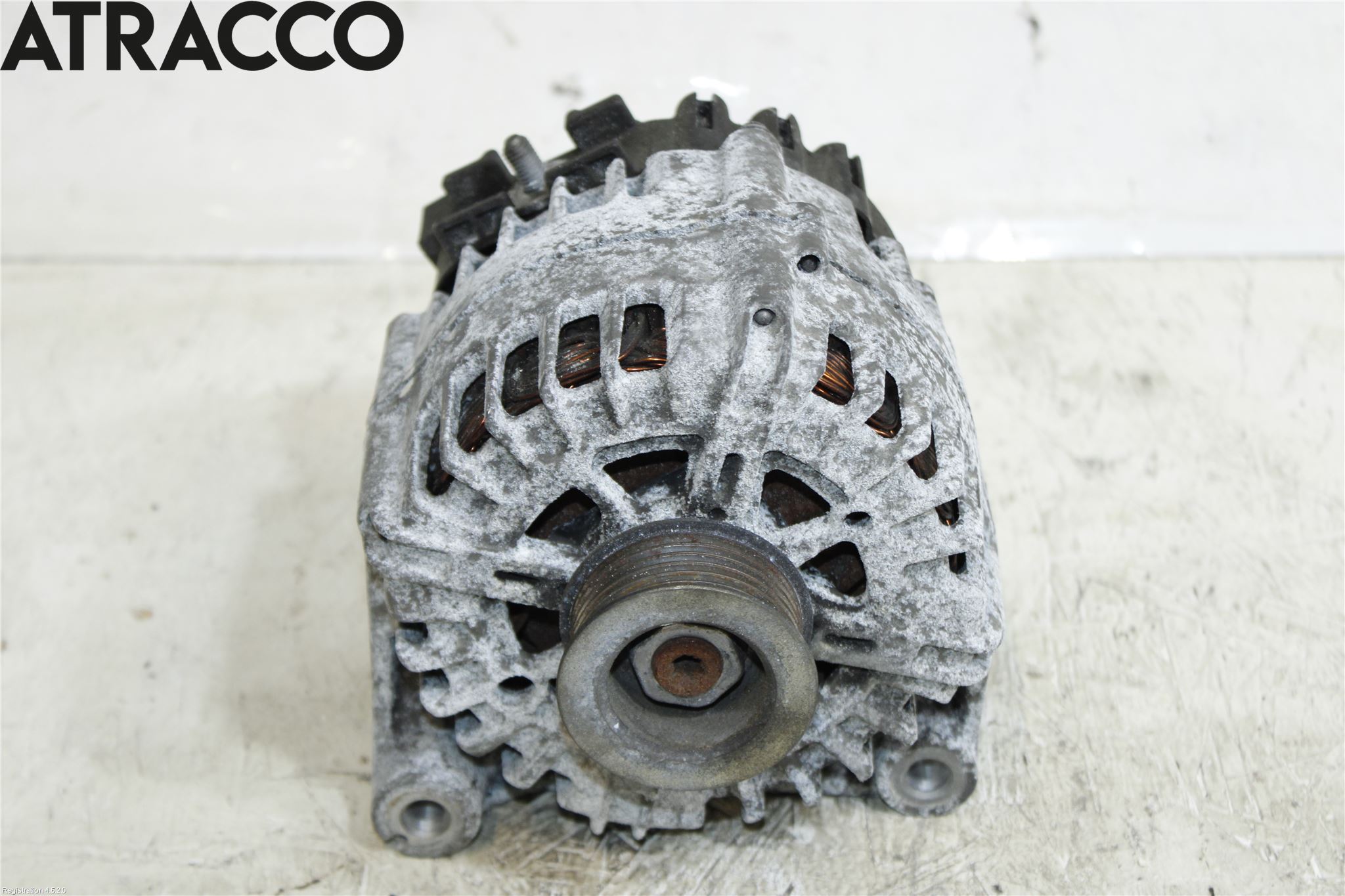BMW 3 E90/91 SED/TOU 05-12 Generator
