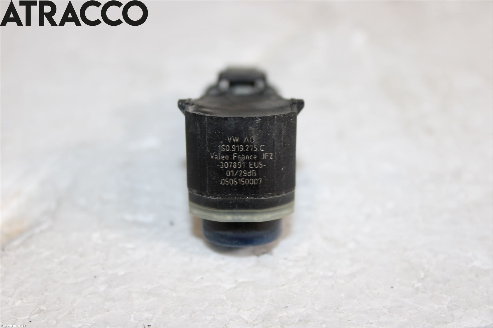 Volkswagen VW POLO 10-17 Parkeringshjälp Backsensor