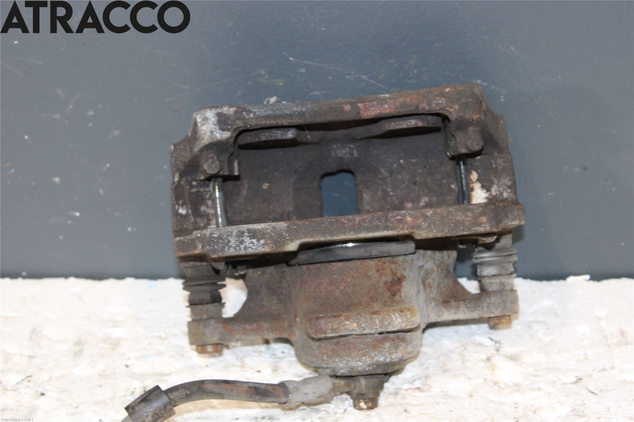 Ford B-MAX 12-17 Bromsok Fram Höger