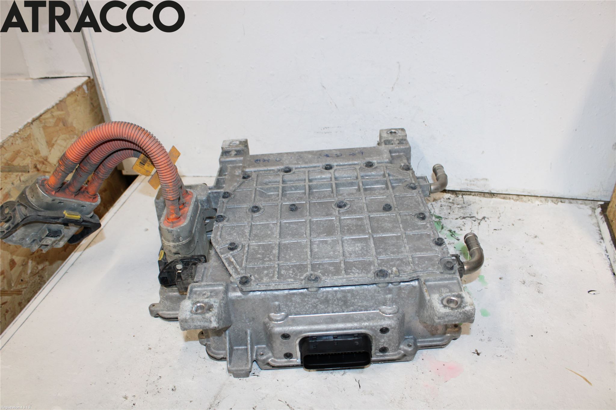 Kia SOUL 09- Inverter Hybrid