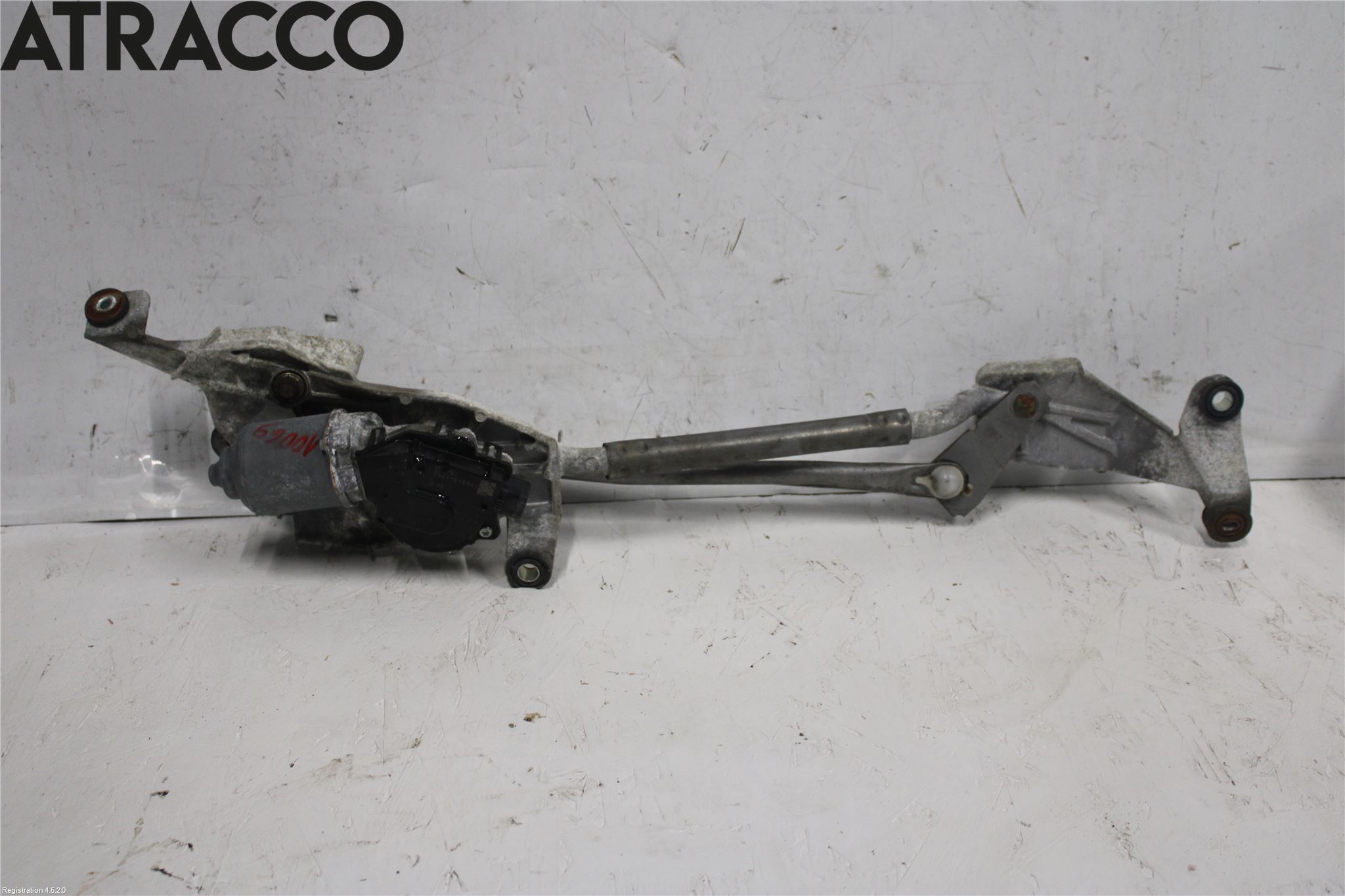 Mitsubishi OUTLANDER 07-12 Torkarmotor Vindruta