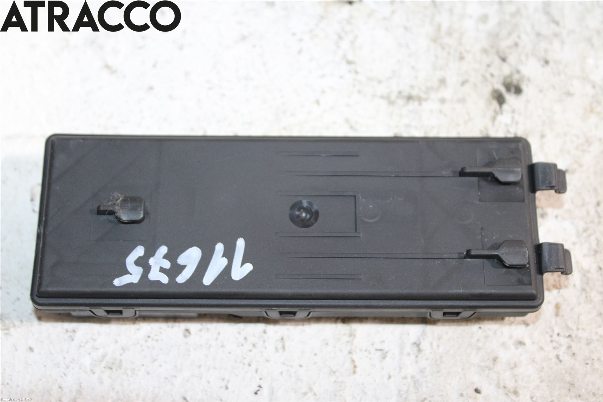 Kia PICANTO 12-17 Styrenhet Baklucka
