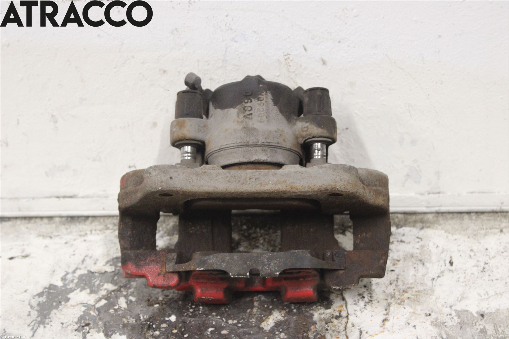 BMW 3 F30/F31/F80 12-19 Bromsok Fram Höger