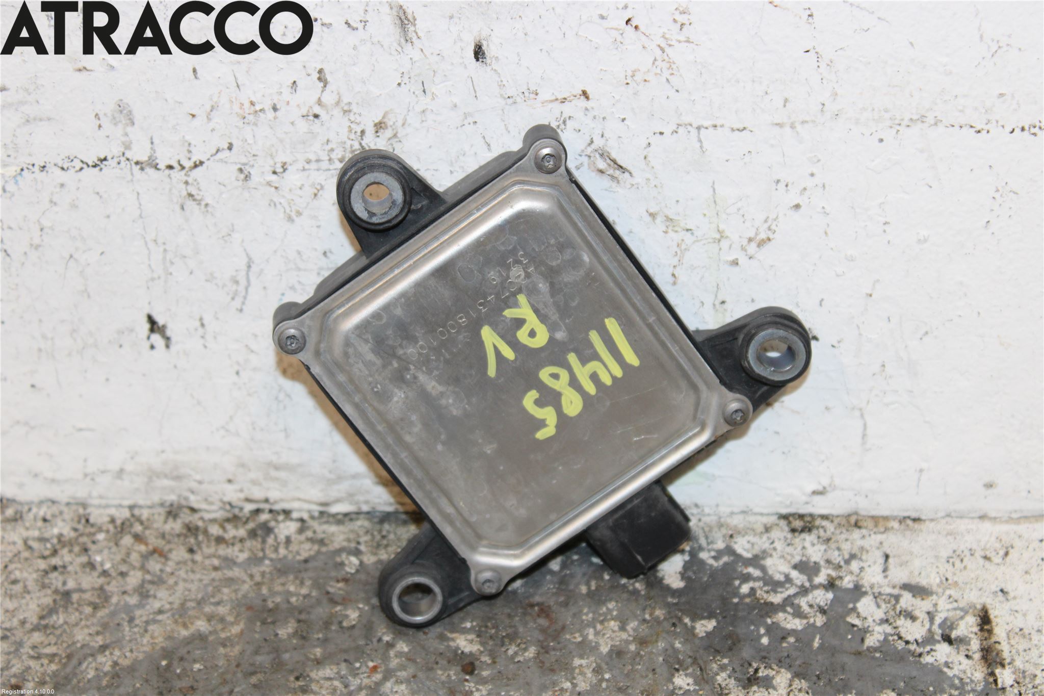 Mitsubishi OUTLANDER 13-21 Sensor Aktivt Kollisionsskydd