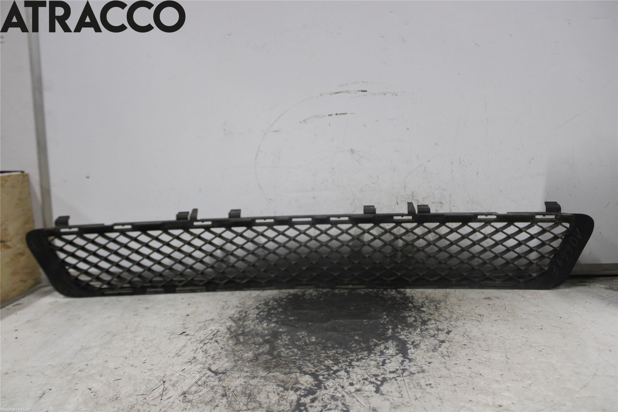 Mercedes-Benz MB E-KLASS (W212) 09-16 Grill-Galler