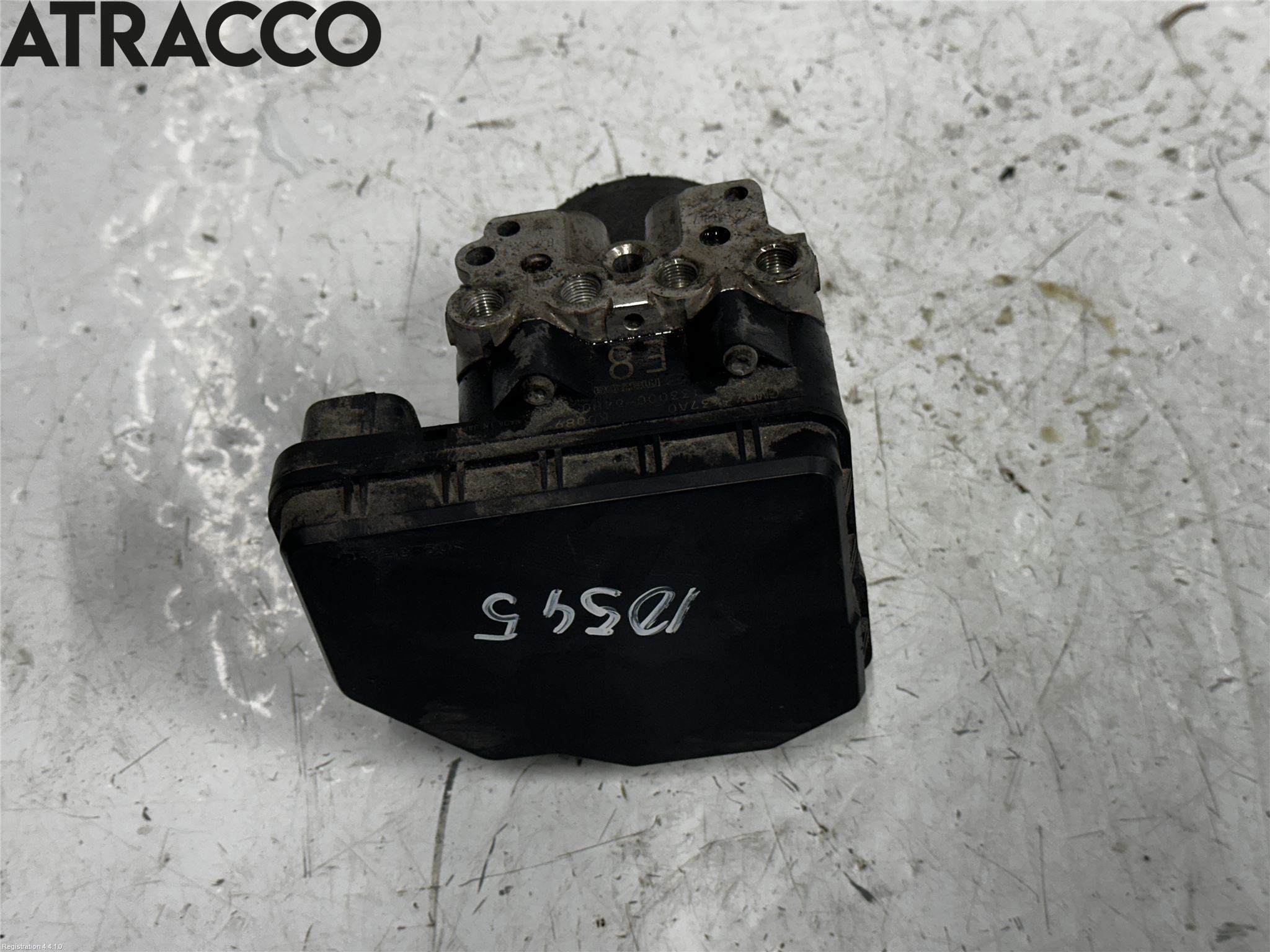 Mazda 6 13- Abs Hydraulaggregat