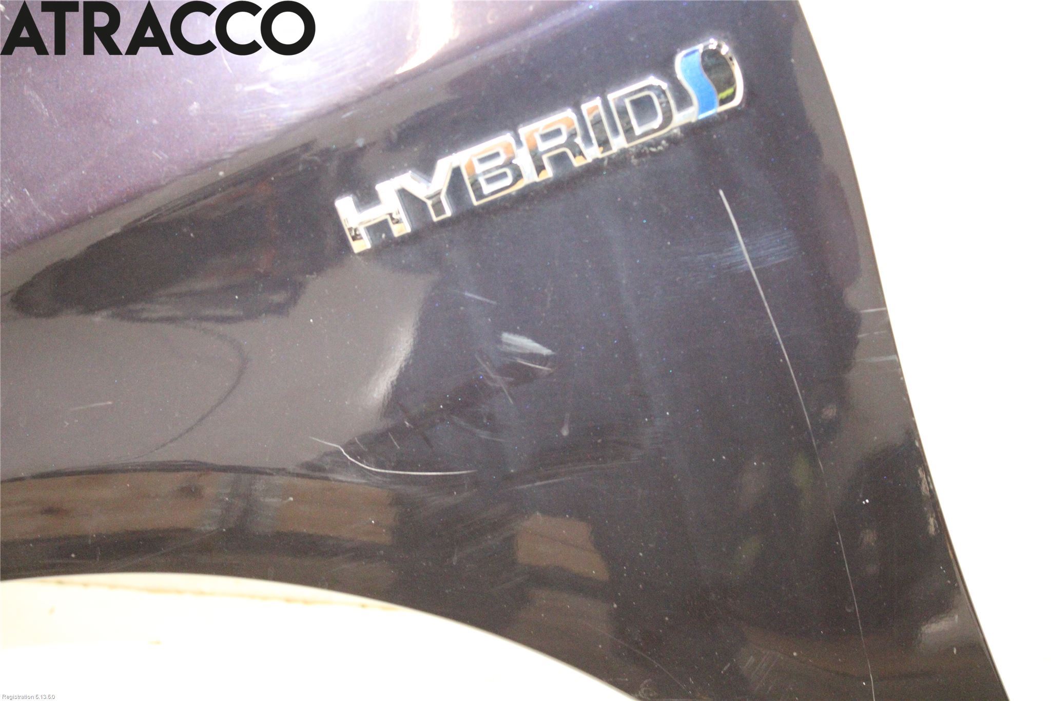Toyota PRIUS ZVW30 09-20 Skärm Fram Vänster